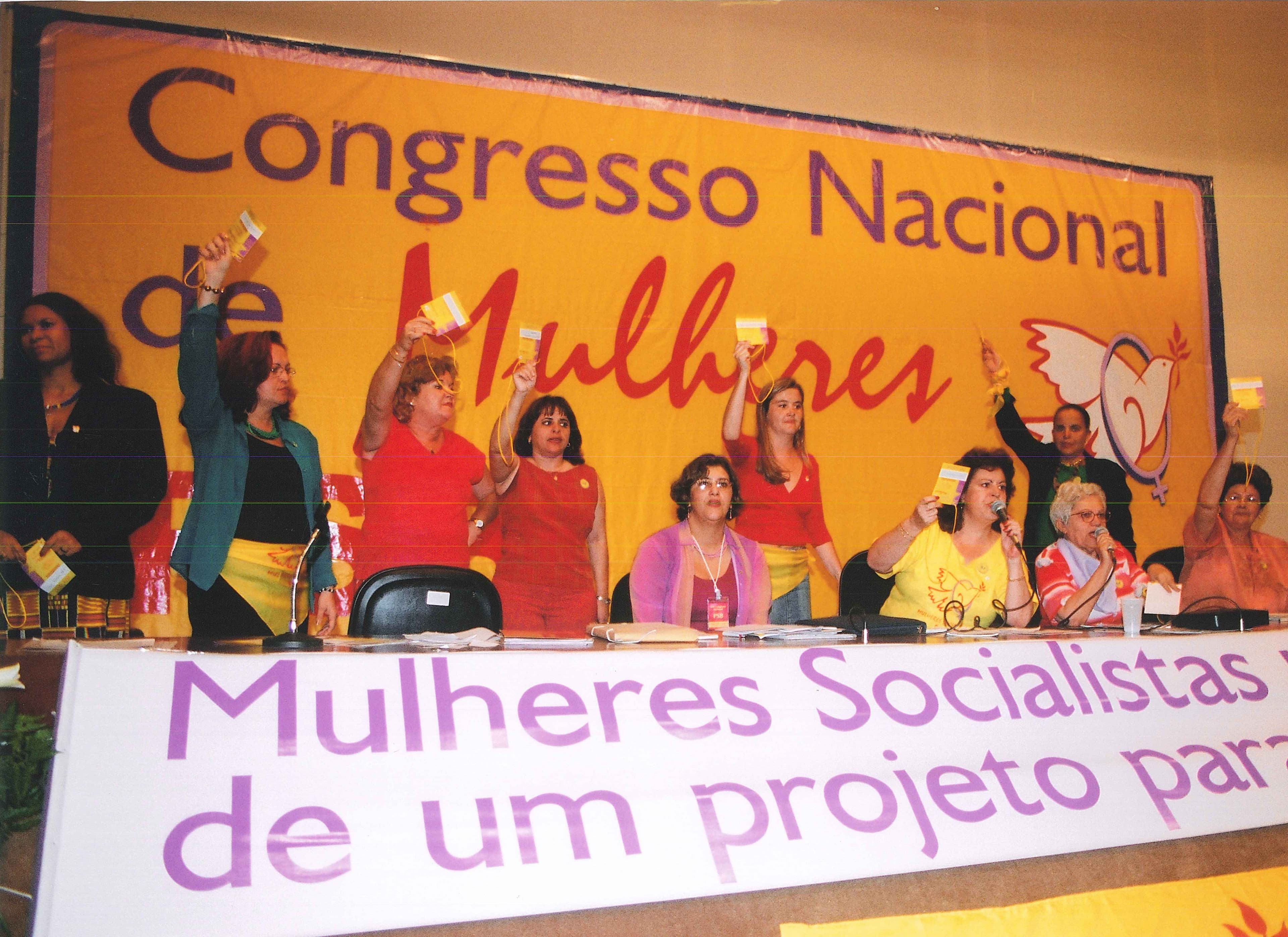 II Congresso Nacional de Mulheres (2001)