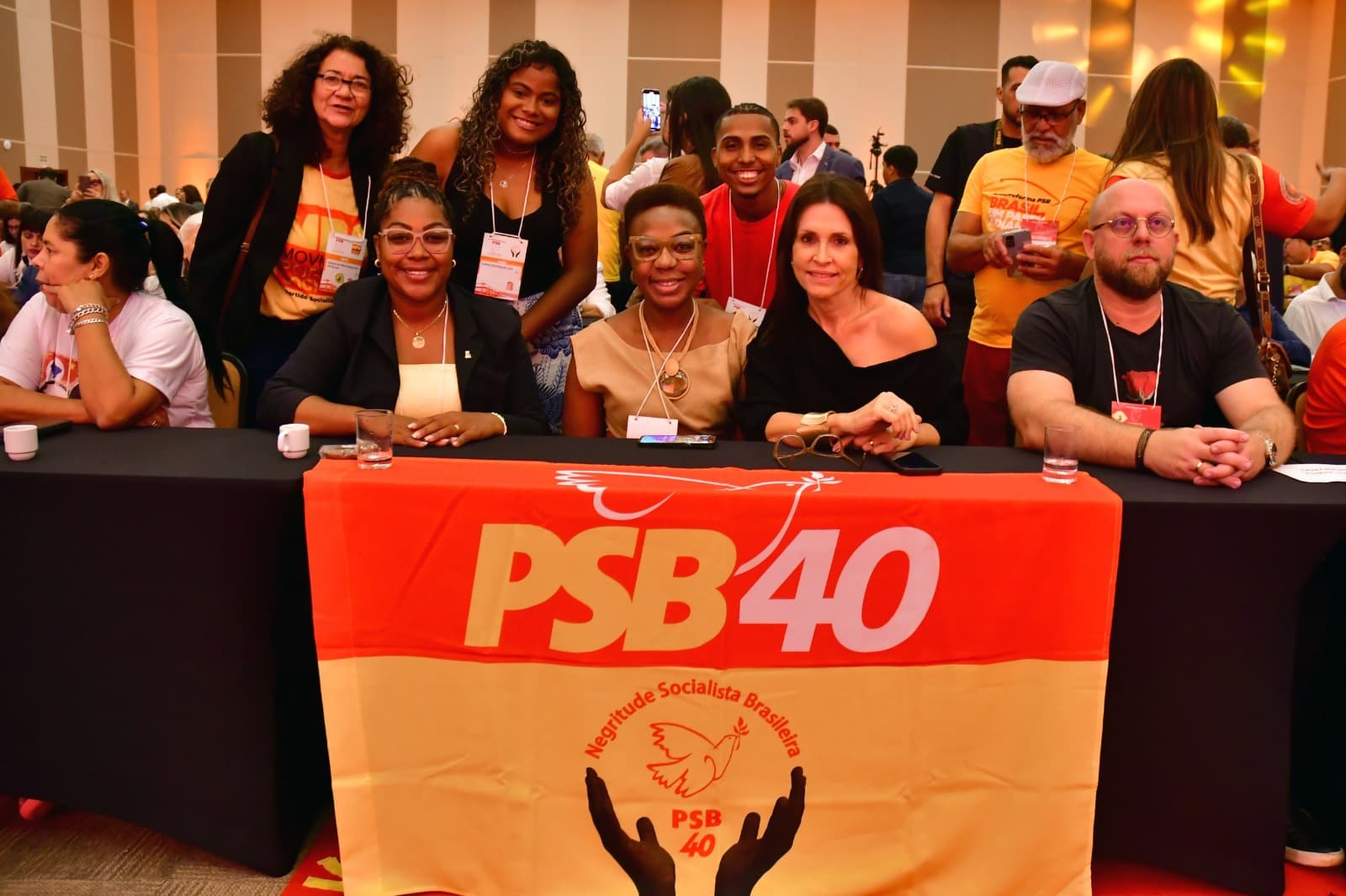 VIII Congresso Nacional da NSB (2025)