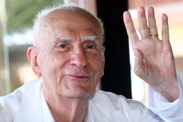 Ariano Suassuna - XII Congresso Nacional do Partido Socialista Brasileiro