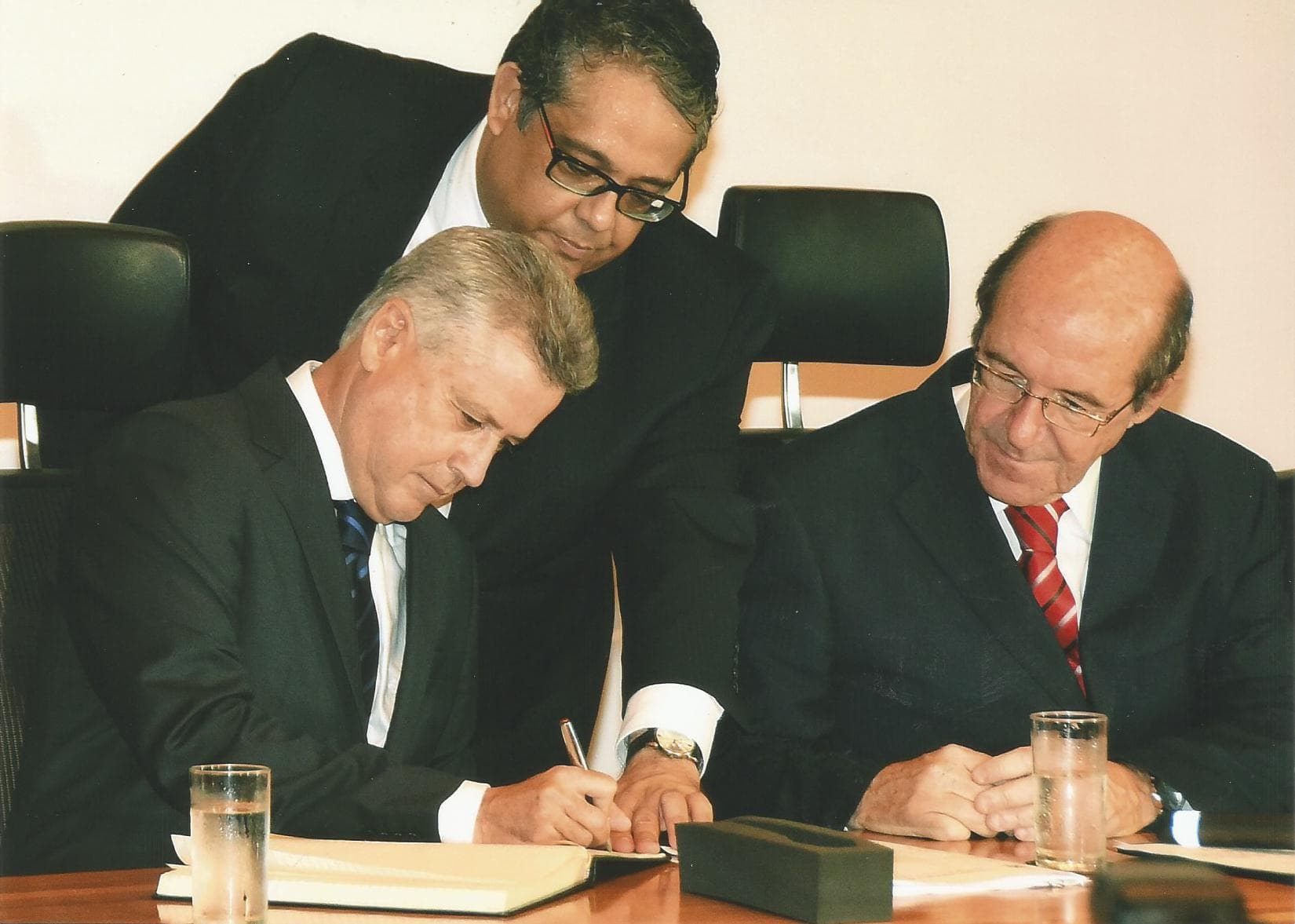 Posse do Governador do DF Rodrigo Rollemberg (2015)