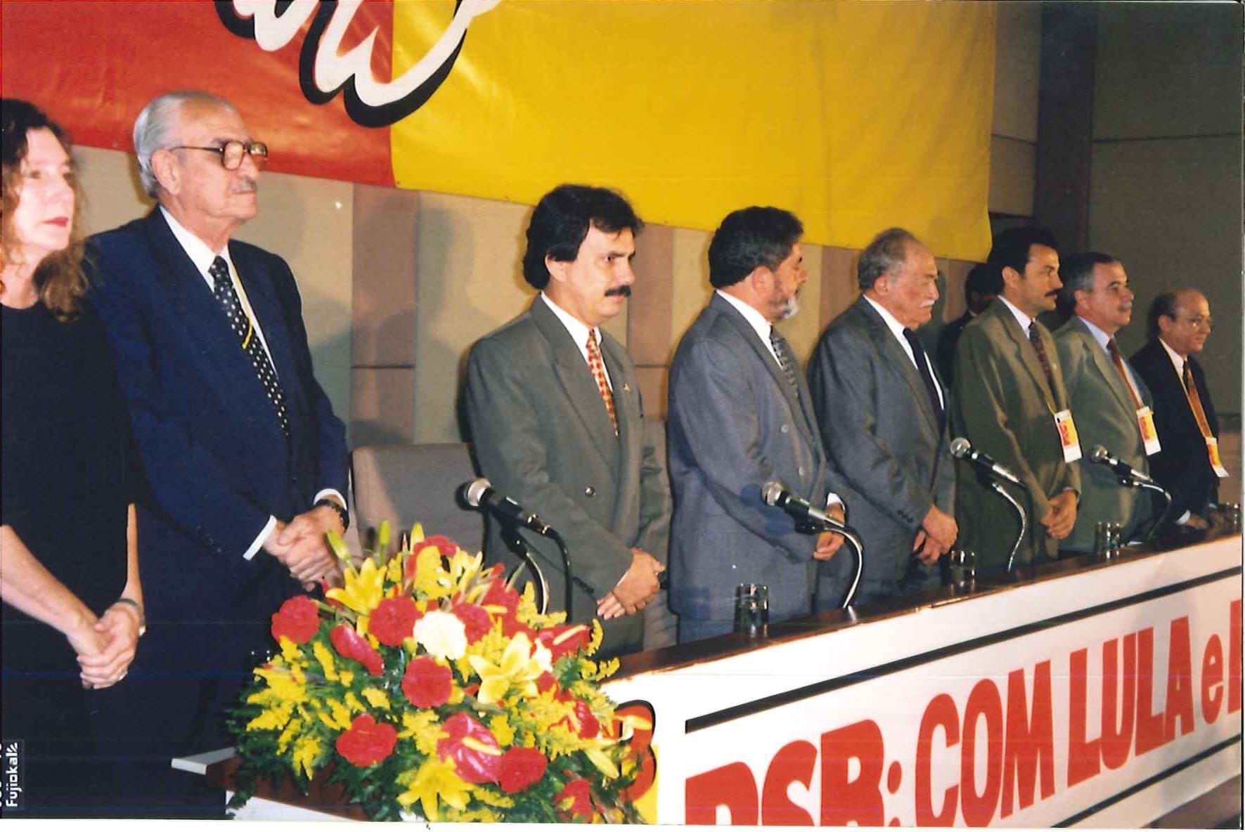Congresso Nacional Extraordinário (1998)