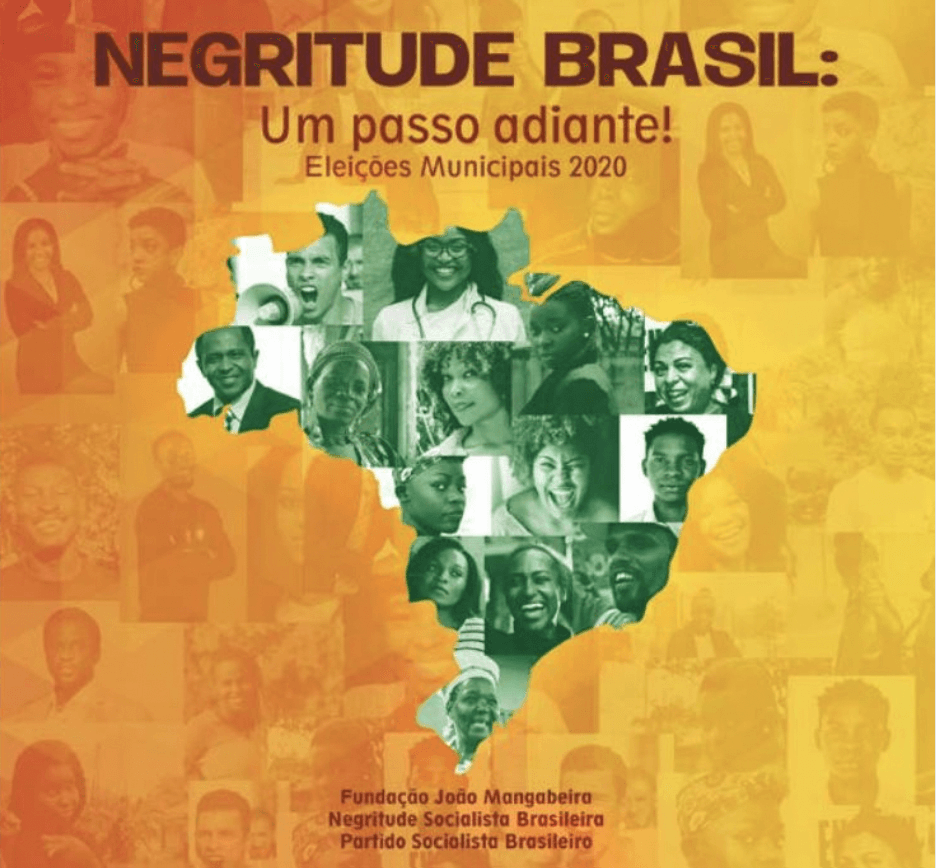 NEGRITUDE BRASIL UM PASSO ADIANTE