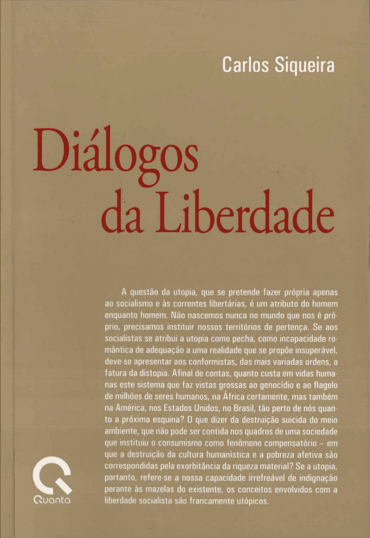 Diálogos da Liberdade