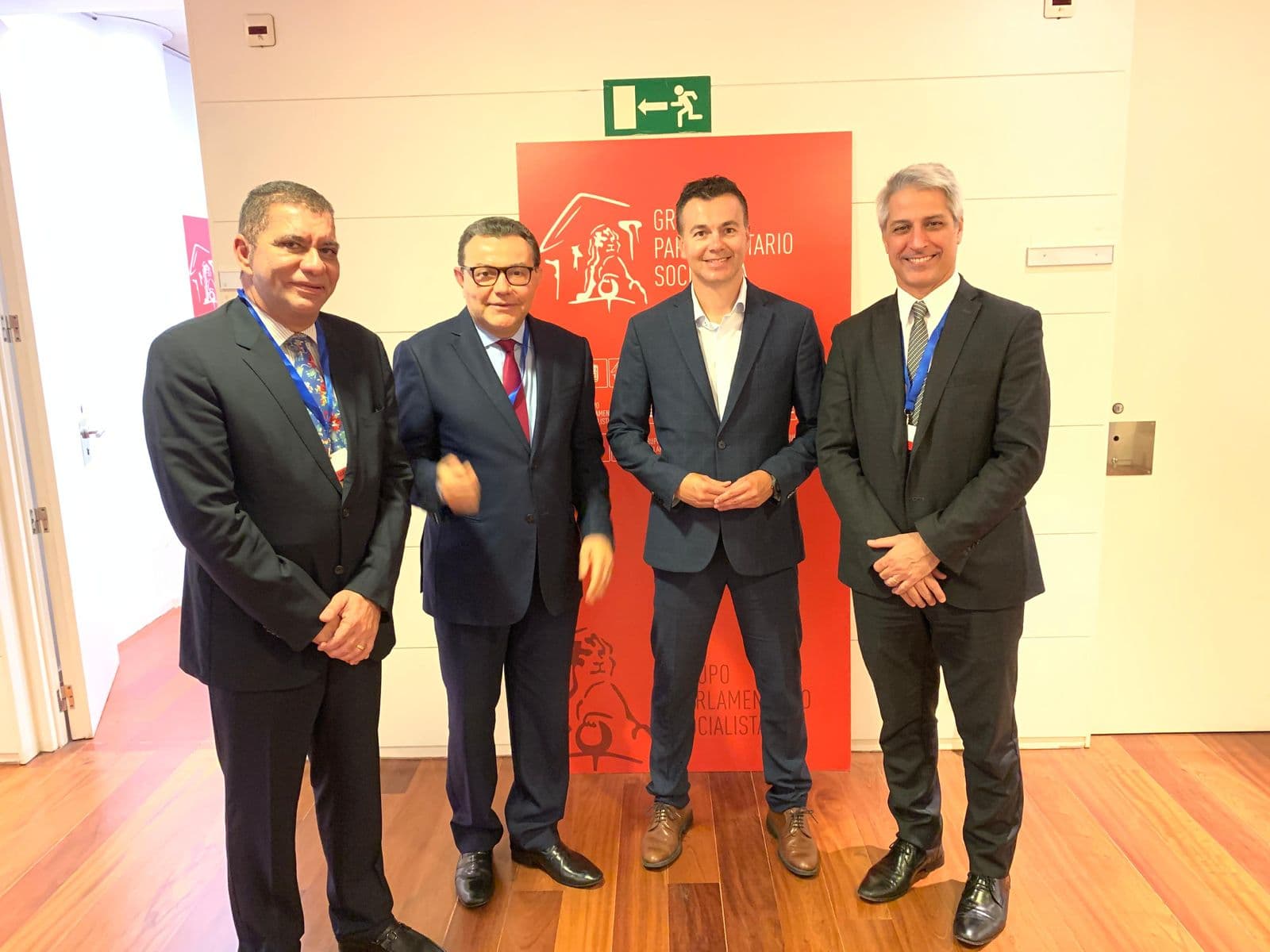 Visita a Espanha e Portugal (2019) - Preview