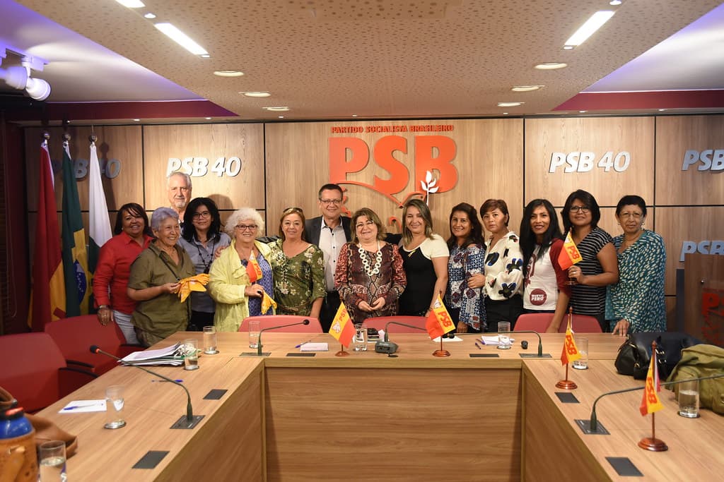 3ª reunião do Núcleo de Mulheres, Gênero e Igualdade (CSL-MGI) - Preview