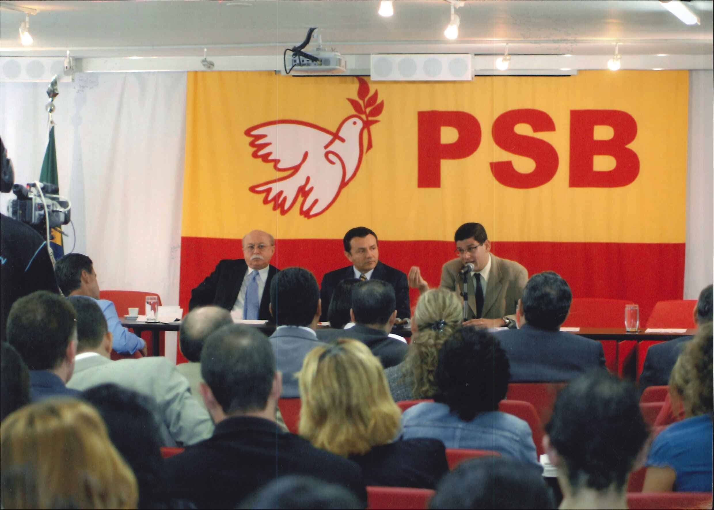 Debate de Reforma política para as bancadas - 2009