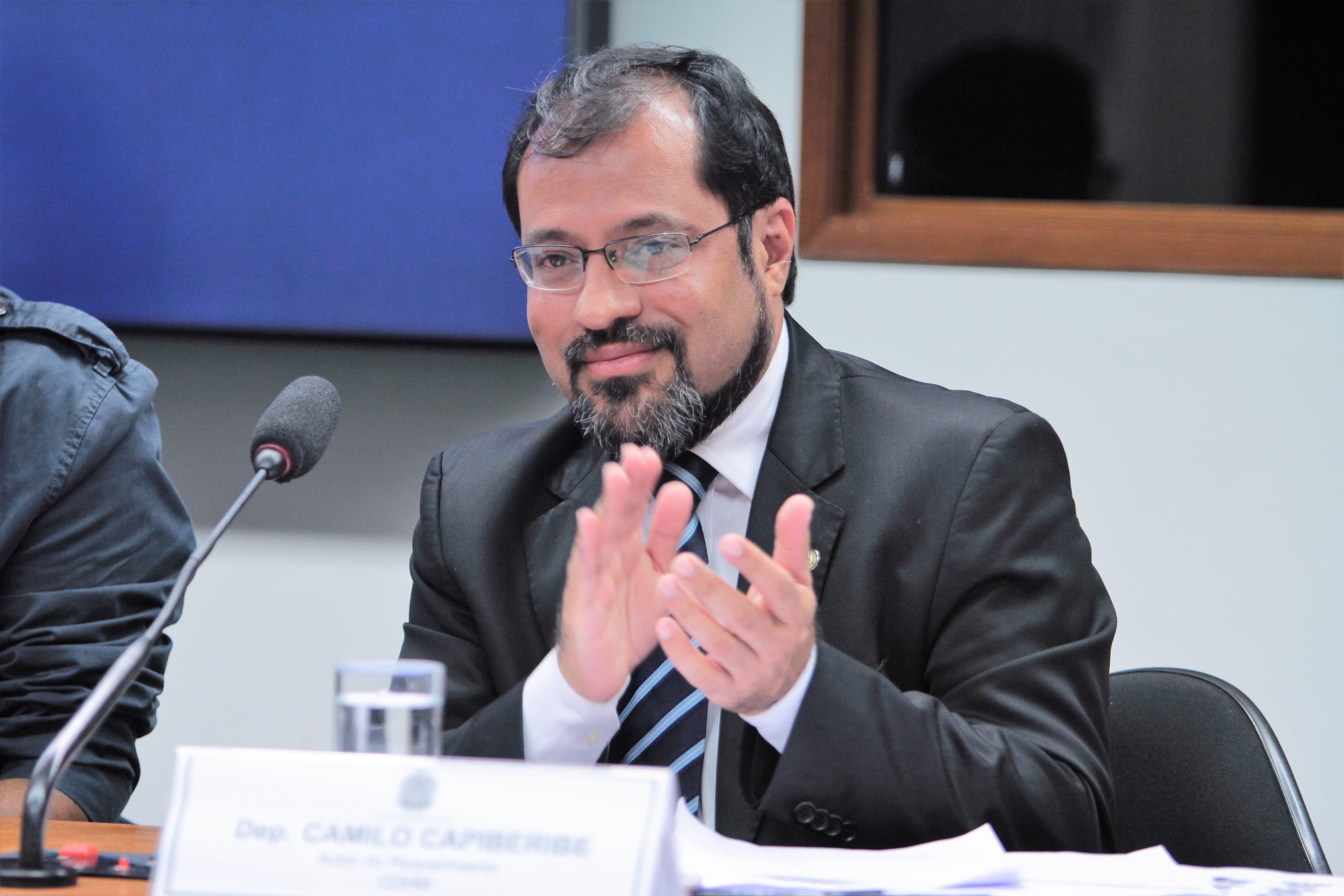 Camilo Capiberibe