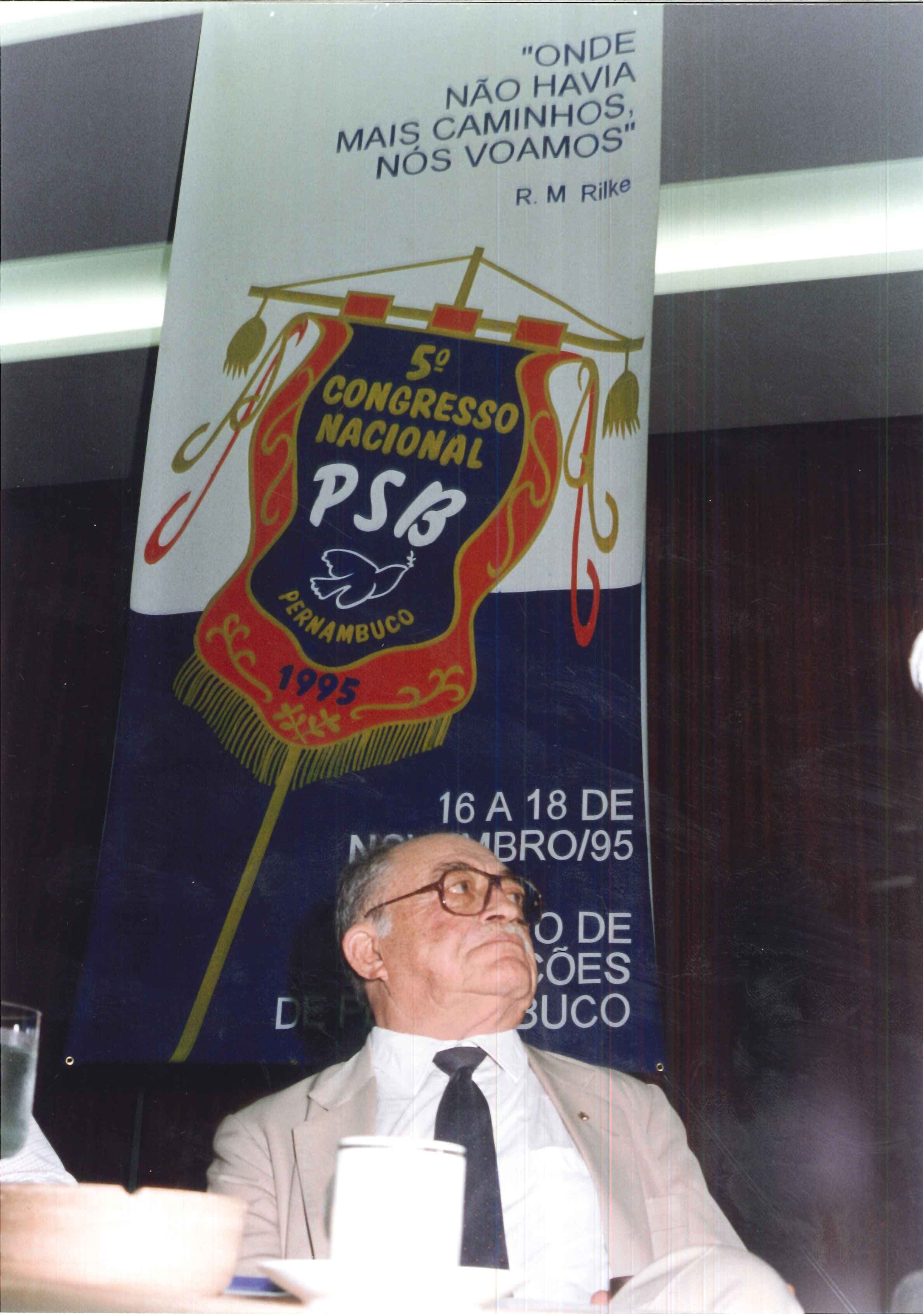 V Congresso Nacional do PSB - Preview