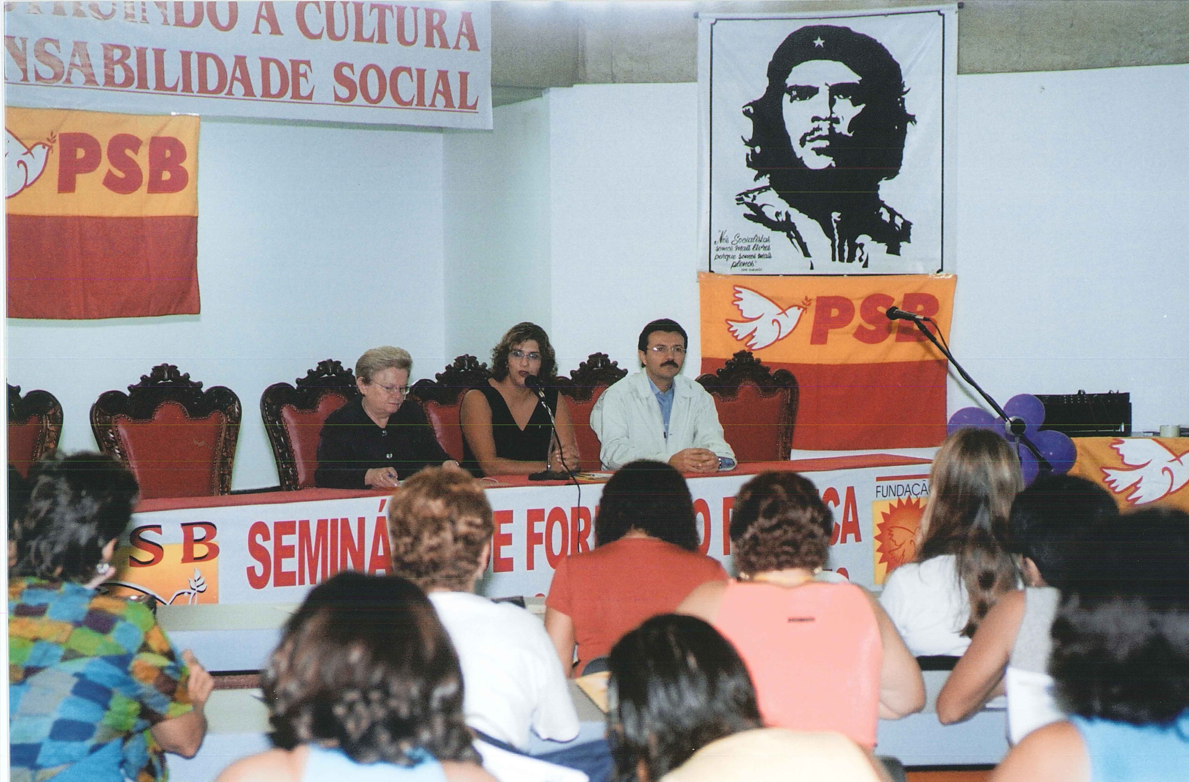 Seminário de Formação Política da SNM (2000) - Preview