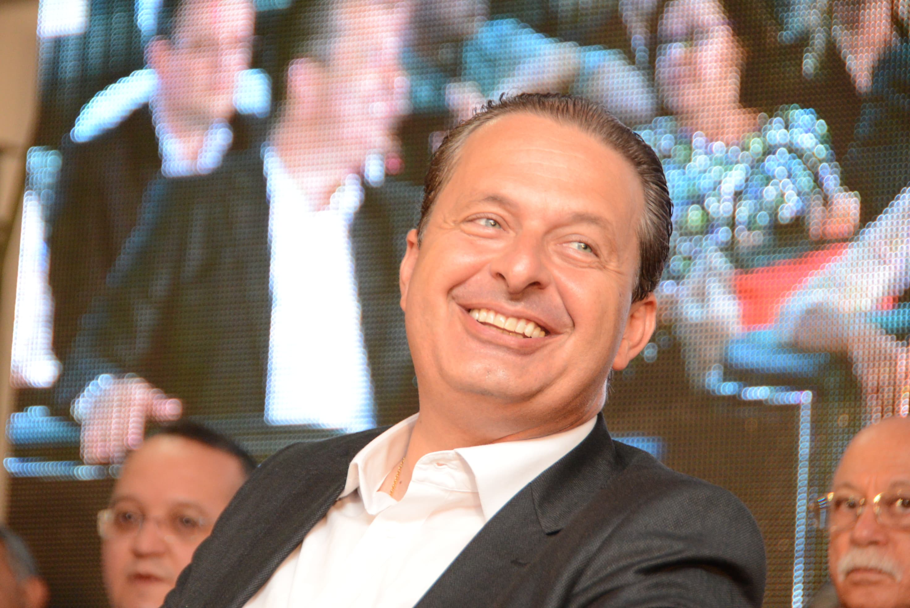 Lançamento da pré-candidatura de Eduardo Campos (2014) - Preview