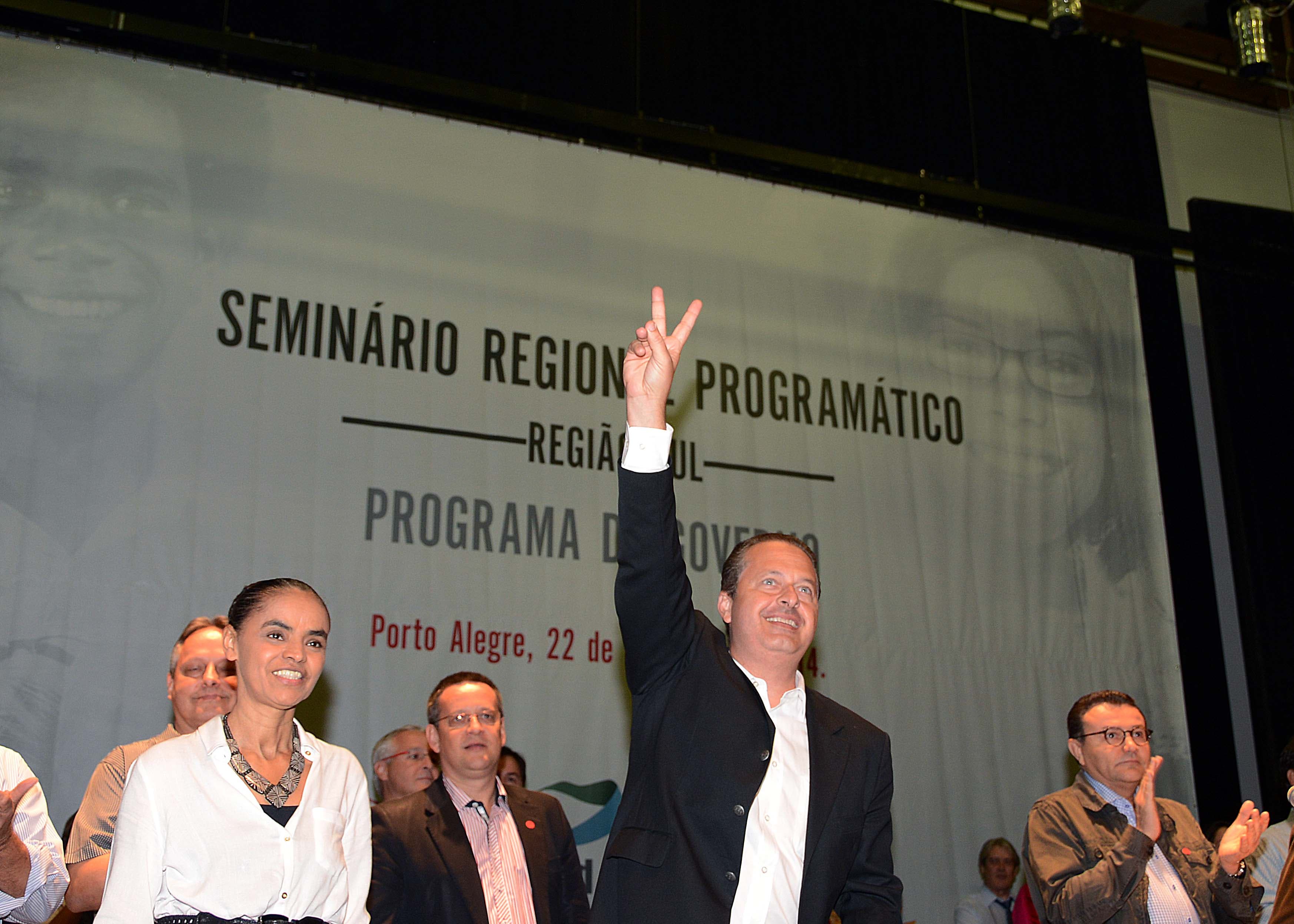 Programa de Governo 2014 - Seminário Regional Sul - Preview