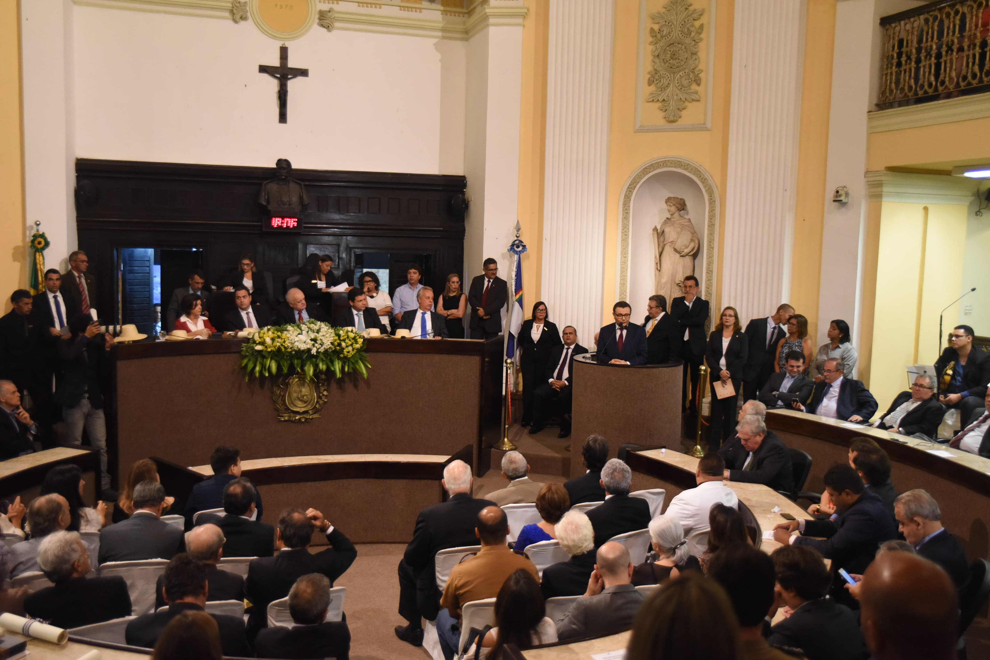 Alepe celebra centenário de Miguel Arraes 