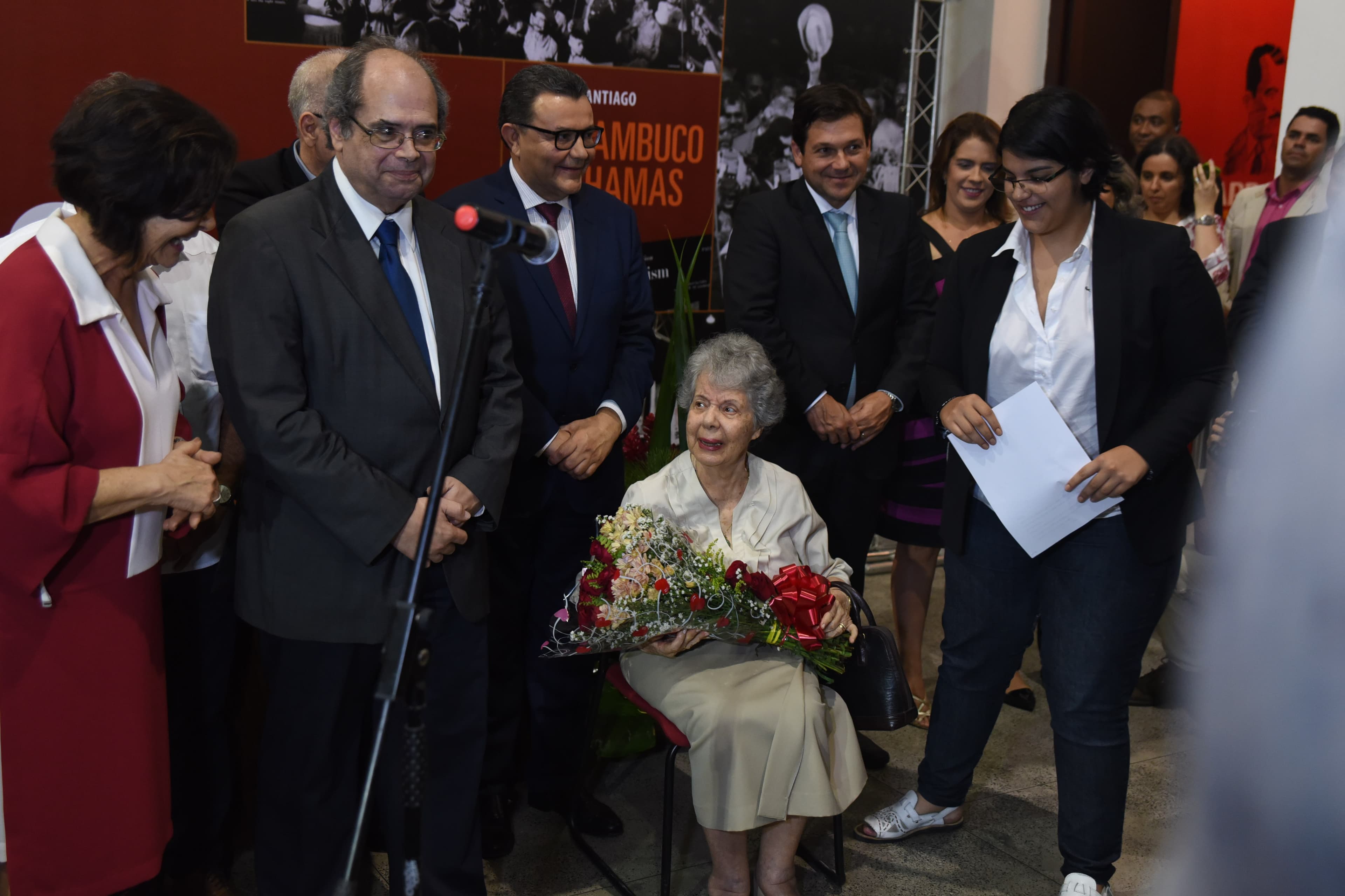  Exposição Miguel Arraes 100 Anos (PE)