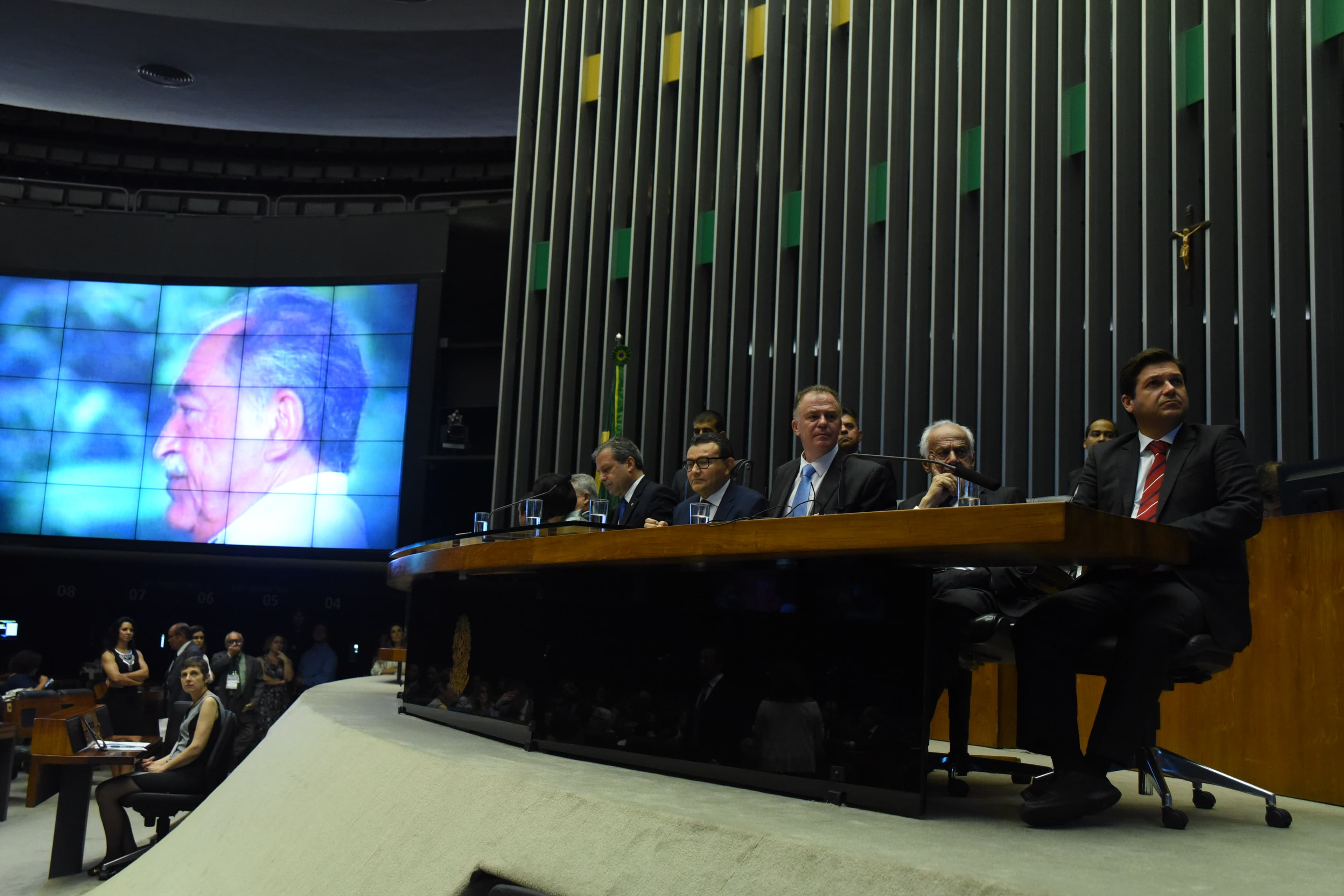 Sessão Solene do centenário de Miguel Arraes (2016)