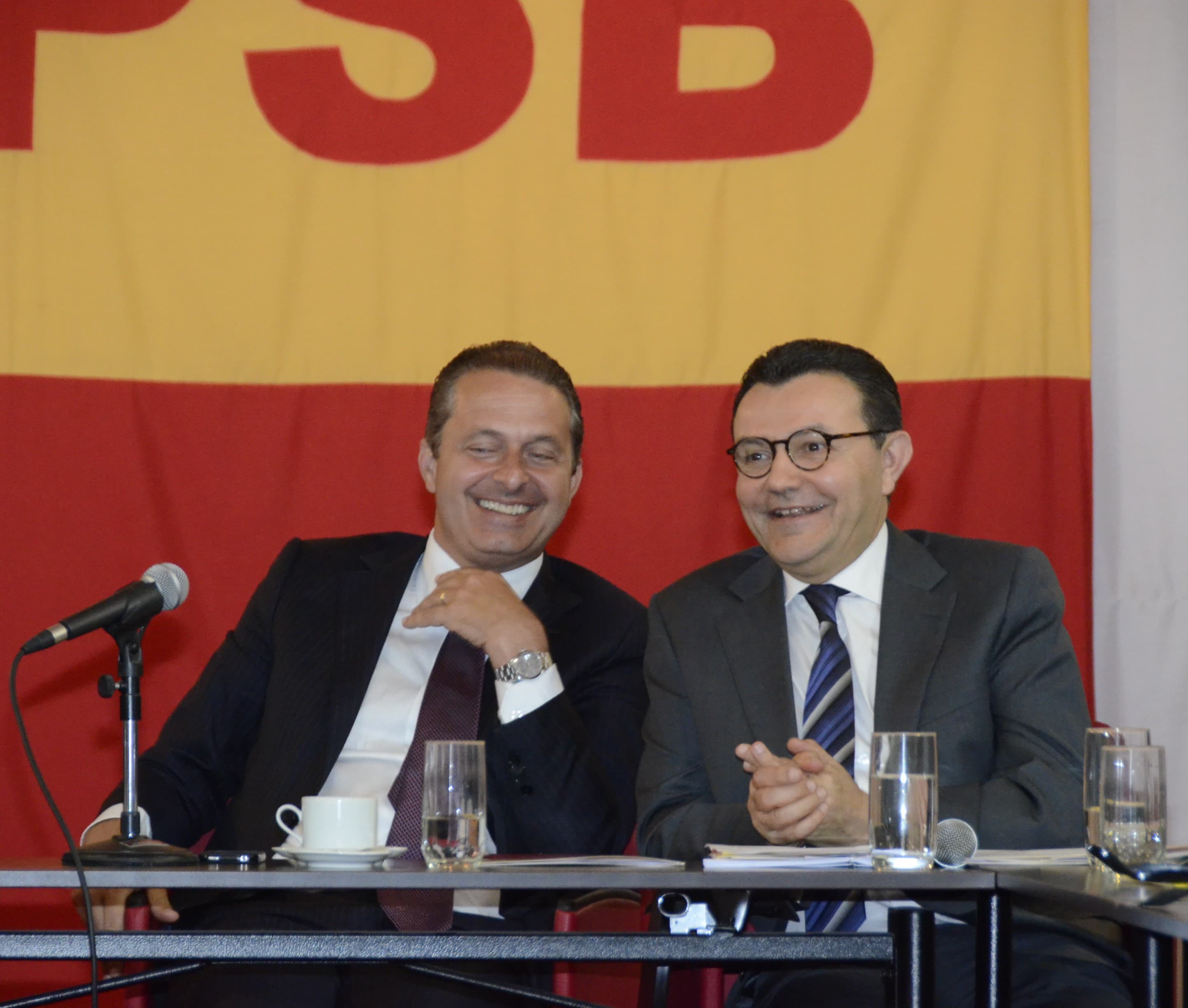Reunião do Diretório Nacional do PSB (2012)