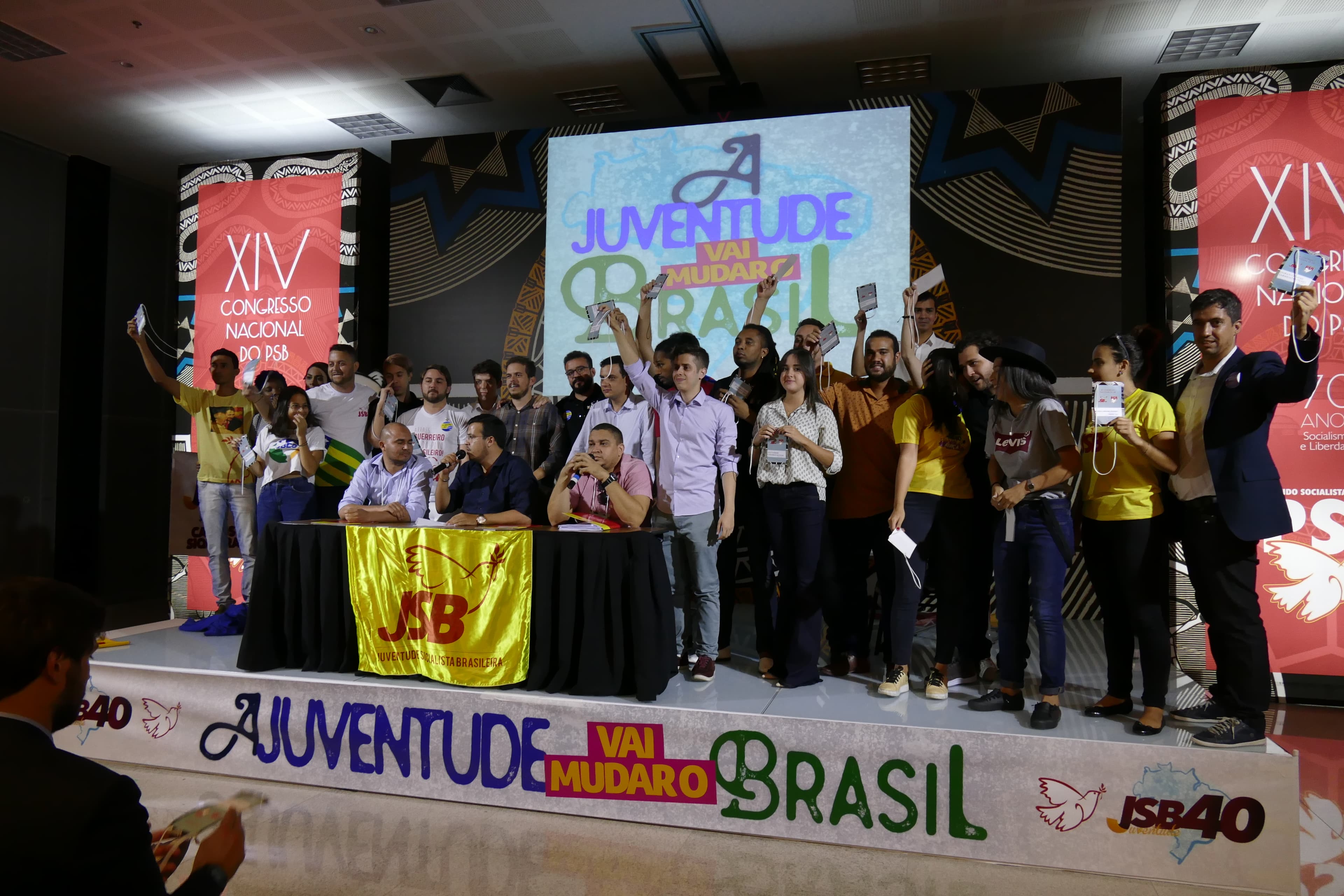  XII Congresso Nacional da JSB (2018) - Preview