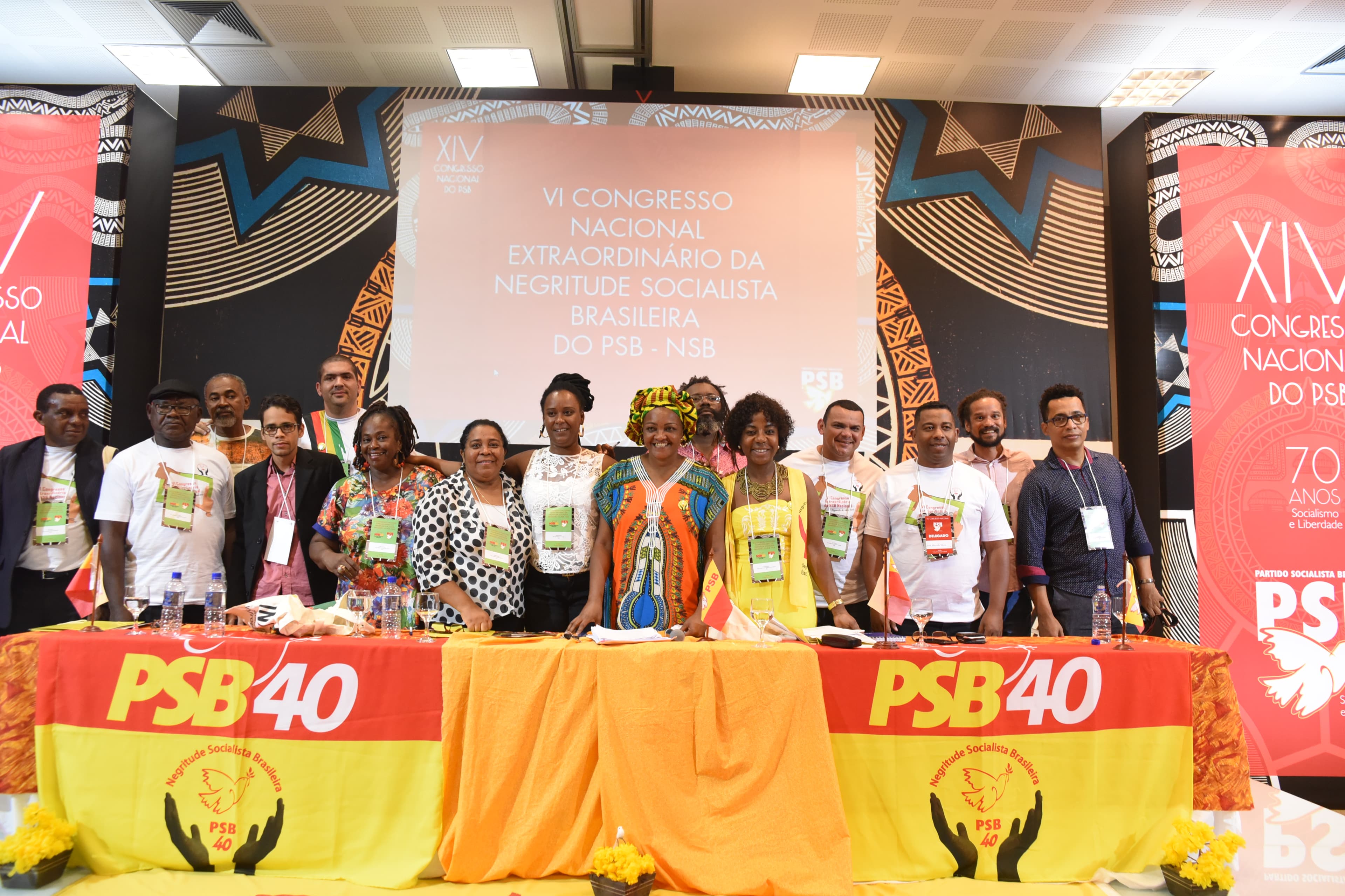 VI Congresso Nacional da NSB (2018)