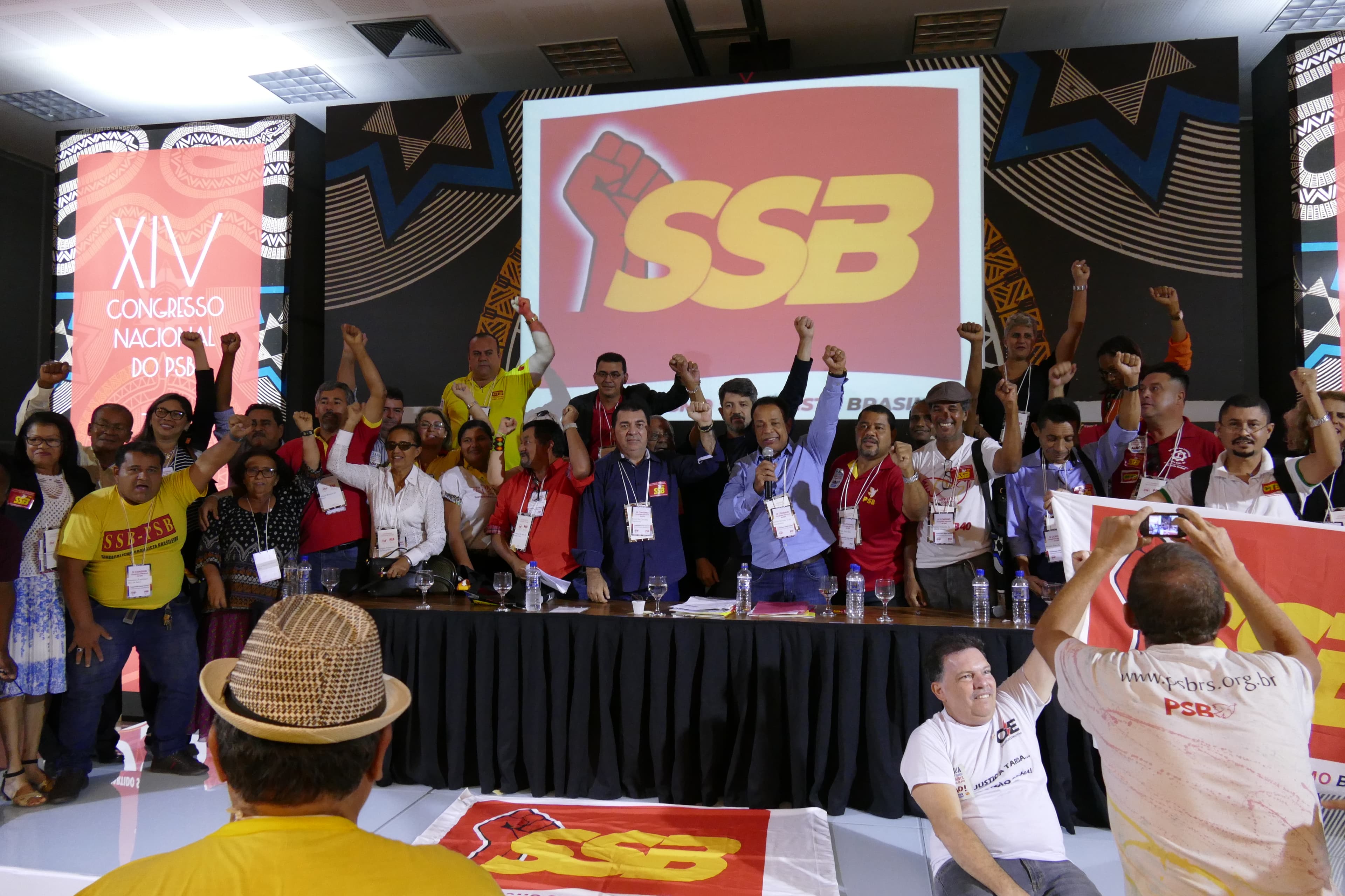IX Congresso Nacional da SSB (2018)