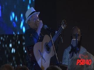 Antônio Nóbrega presta homenagem ao mestre Ariano Suassuna