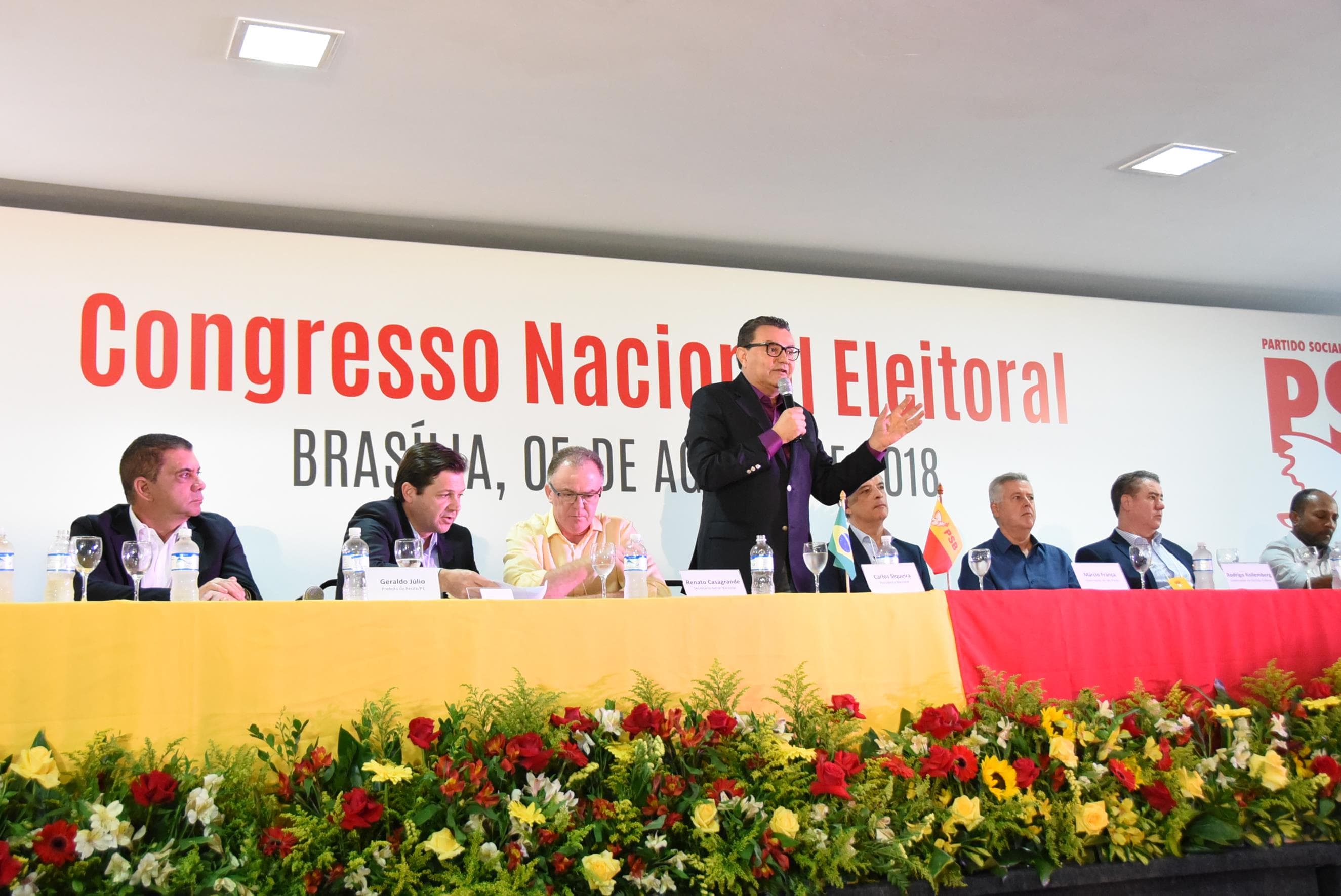 Congresso Nacional Eleitoral (2018)