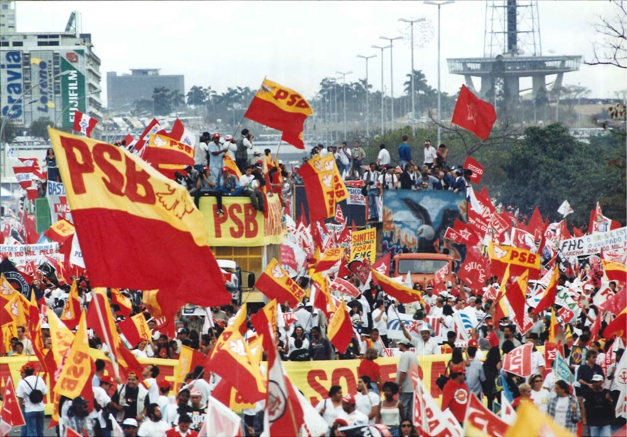 Vídeos da História do PSB