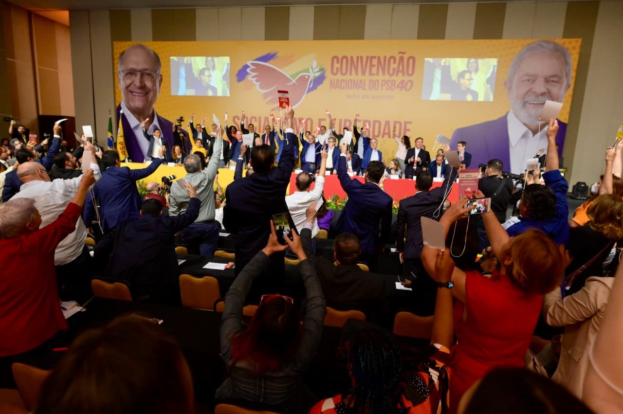 Congressos Nacionais Eleitorais 