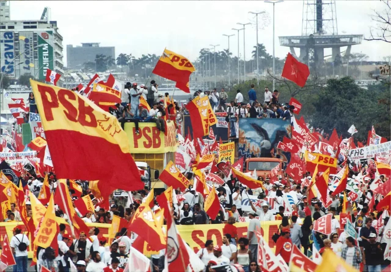 Segmentos e Militância