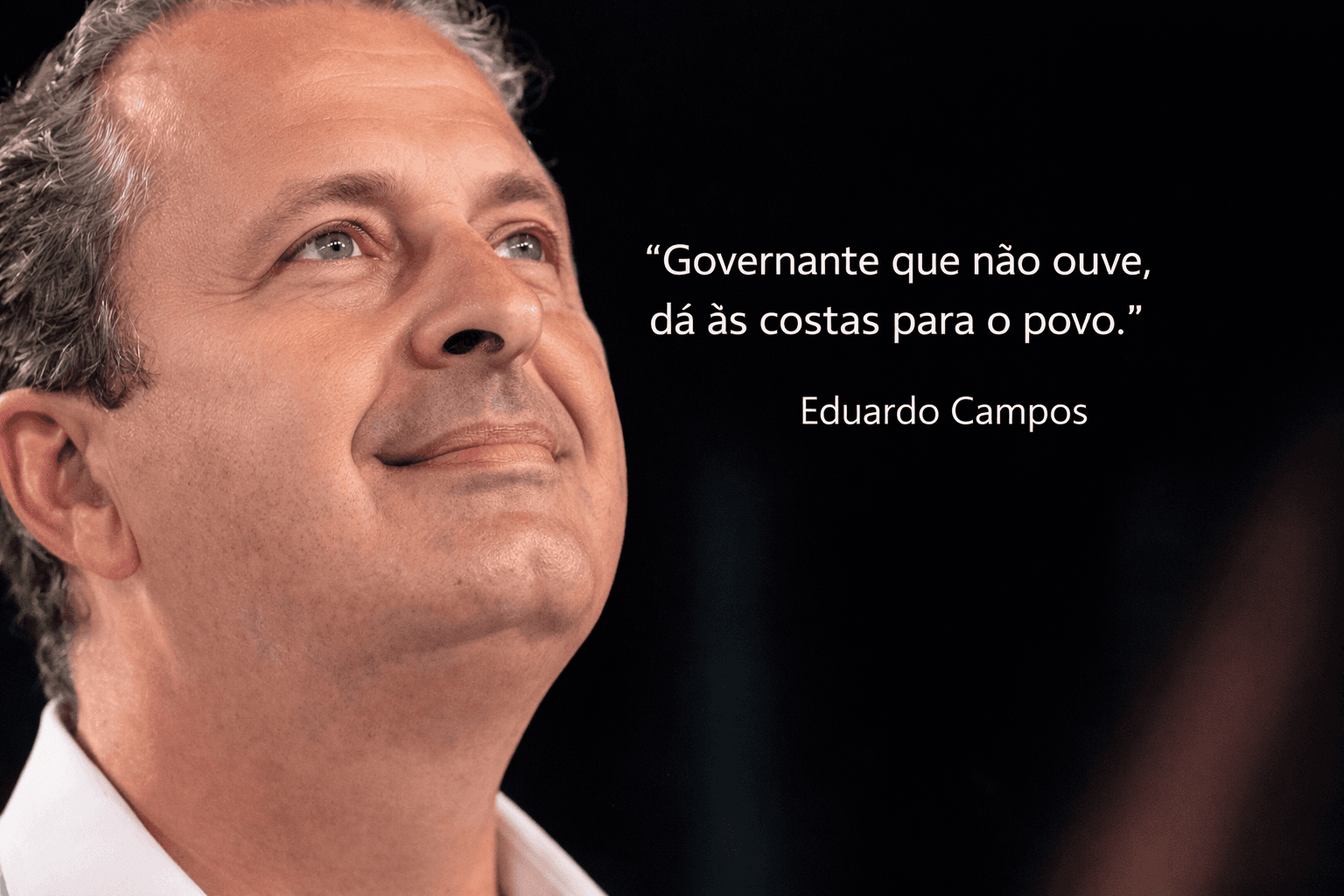 Programa Nacional PSB 2015 – A Cara do Novo Brasil