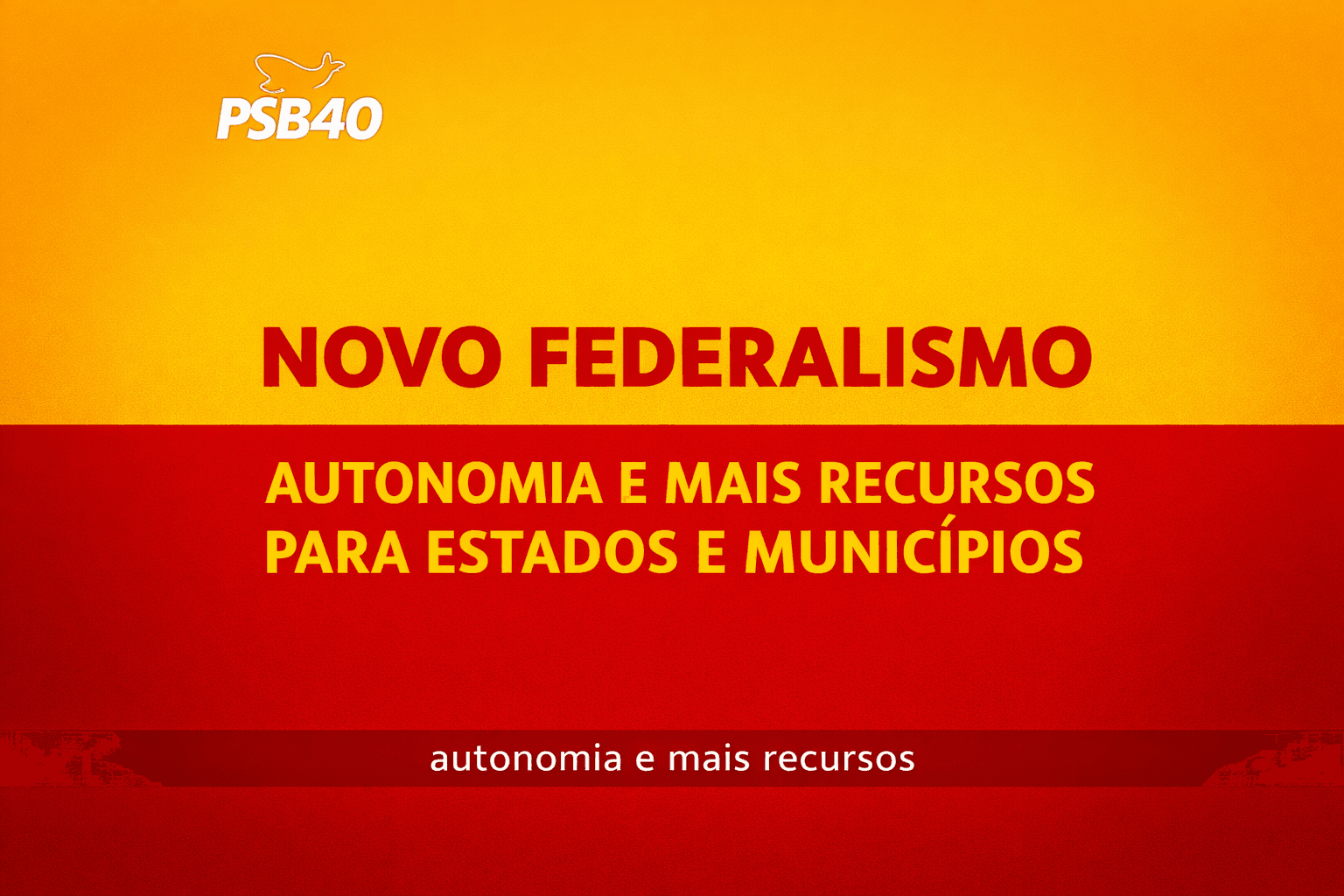 PSB propõe “novo federalismo” em inserções de TV e rádio (2) (2015)