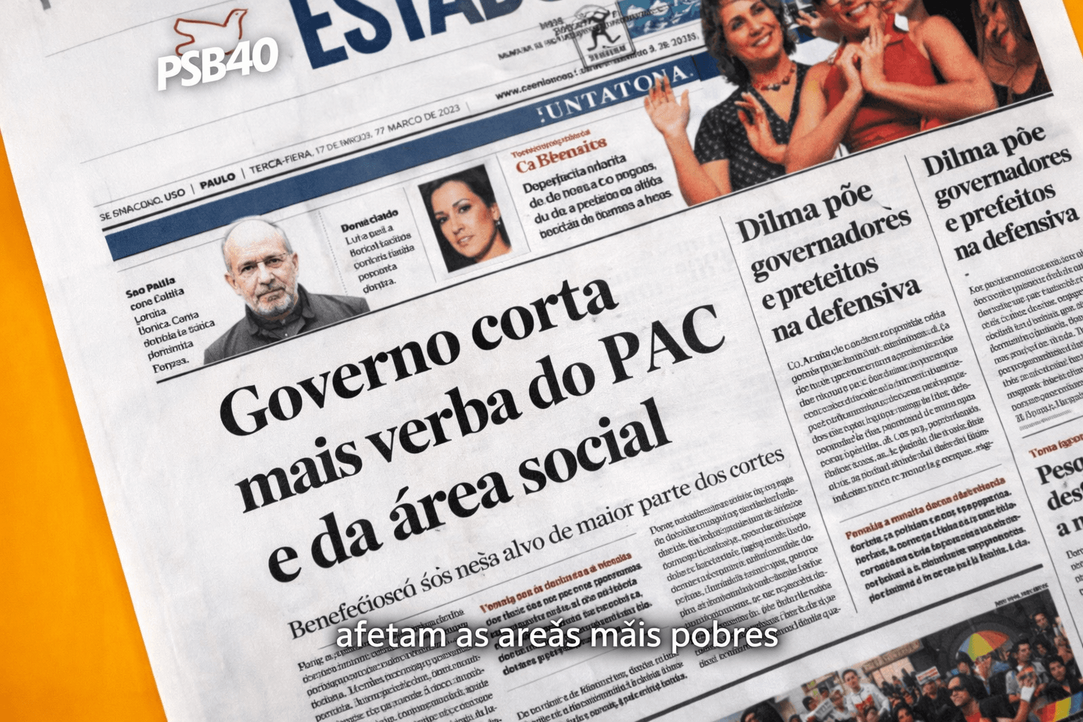 PSB propõe “novo federalismo” em inserções de TV e rádio (1) (2015)