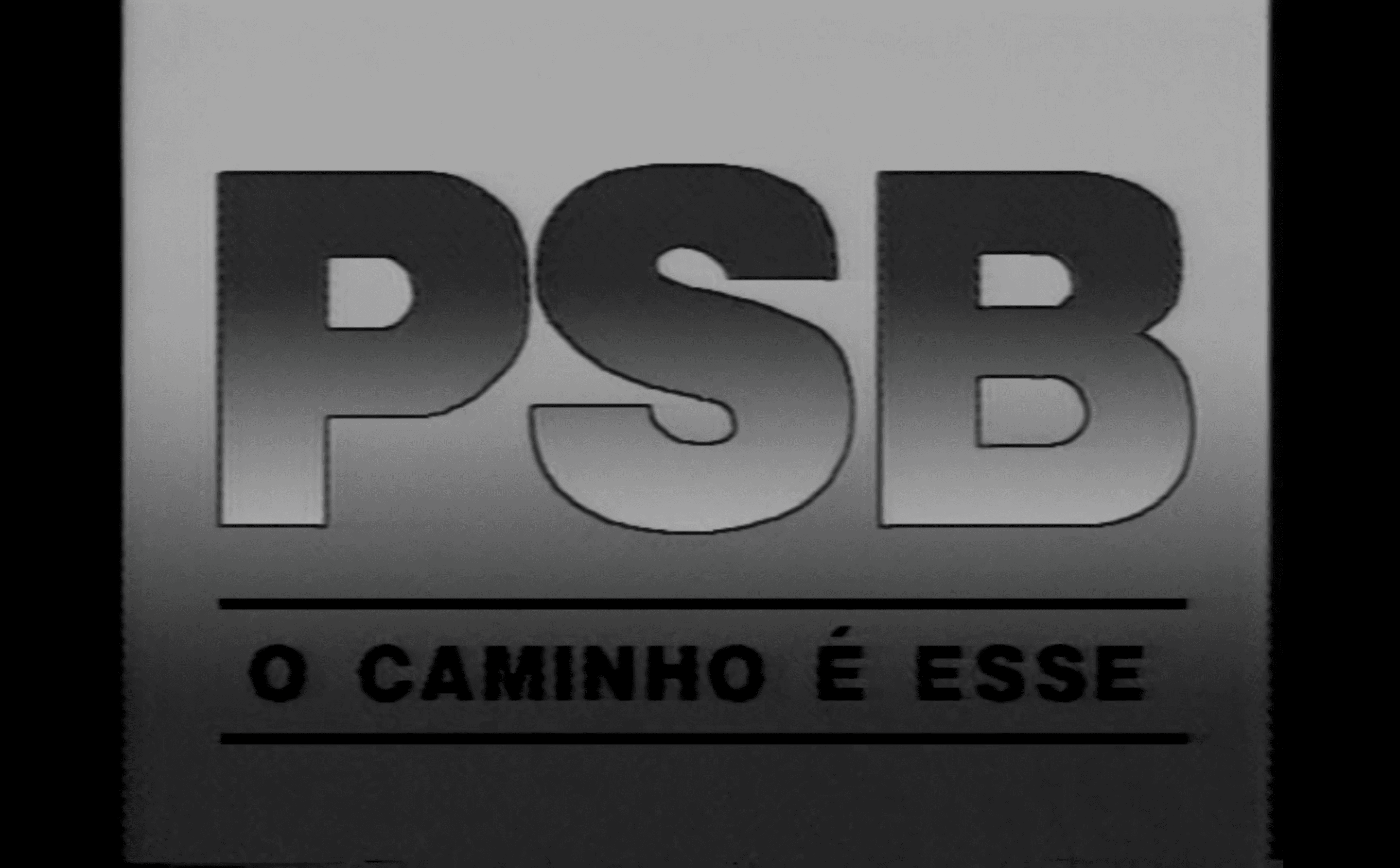 Programa Partidário 1987