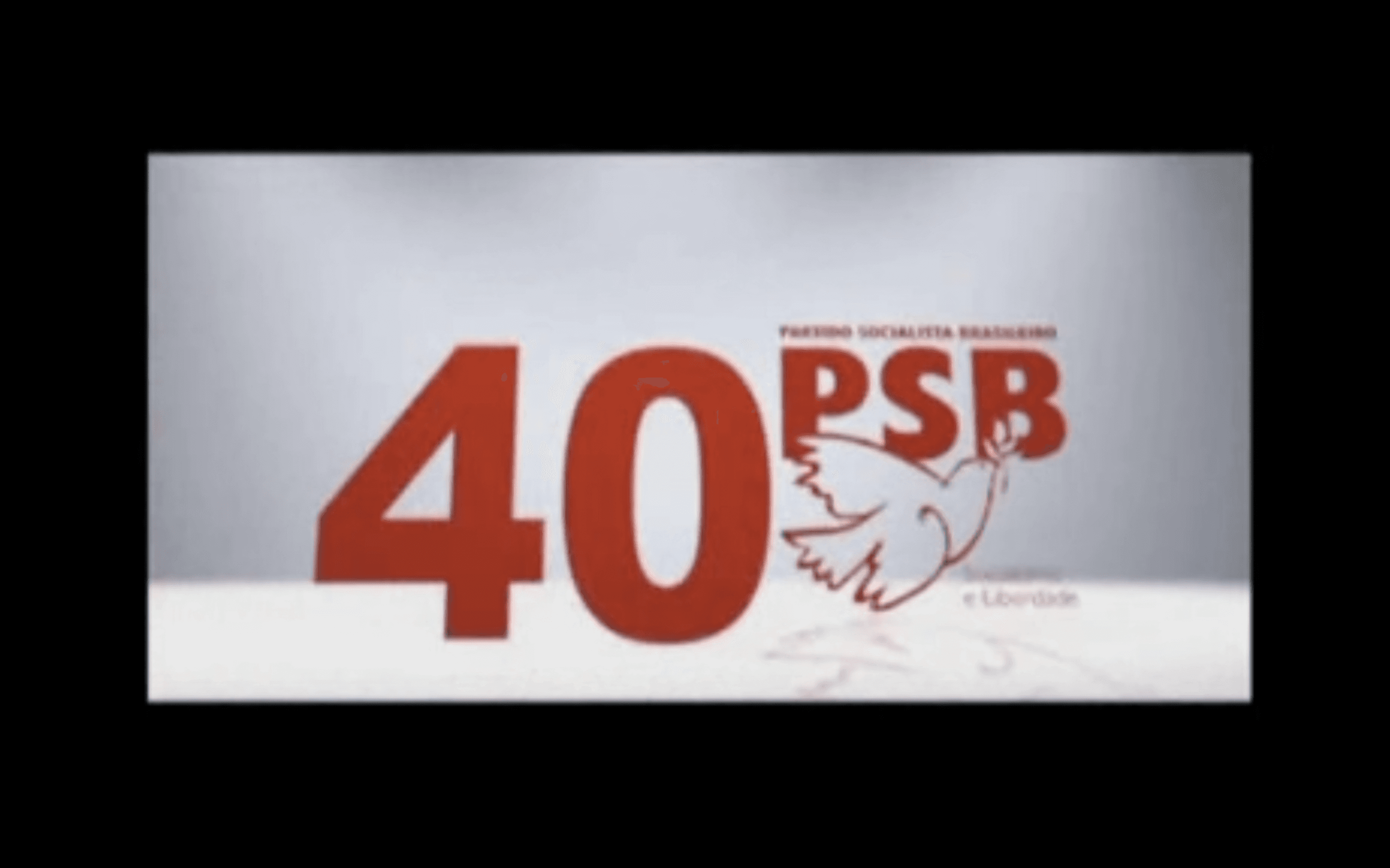 Programa Partidário 2009 - Vídeo 2