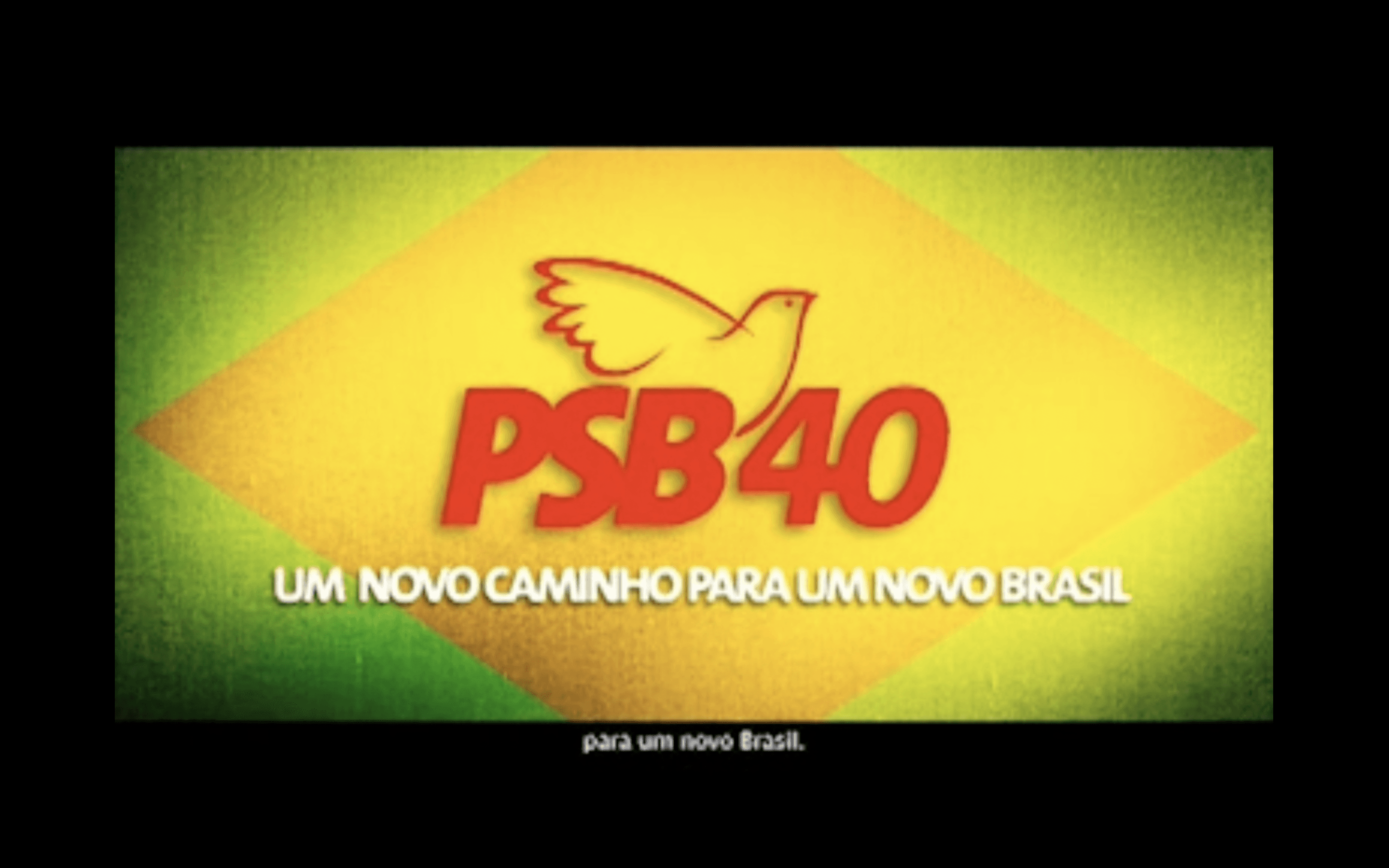 Programa Partidário 2011 - Vídeo 1