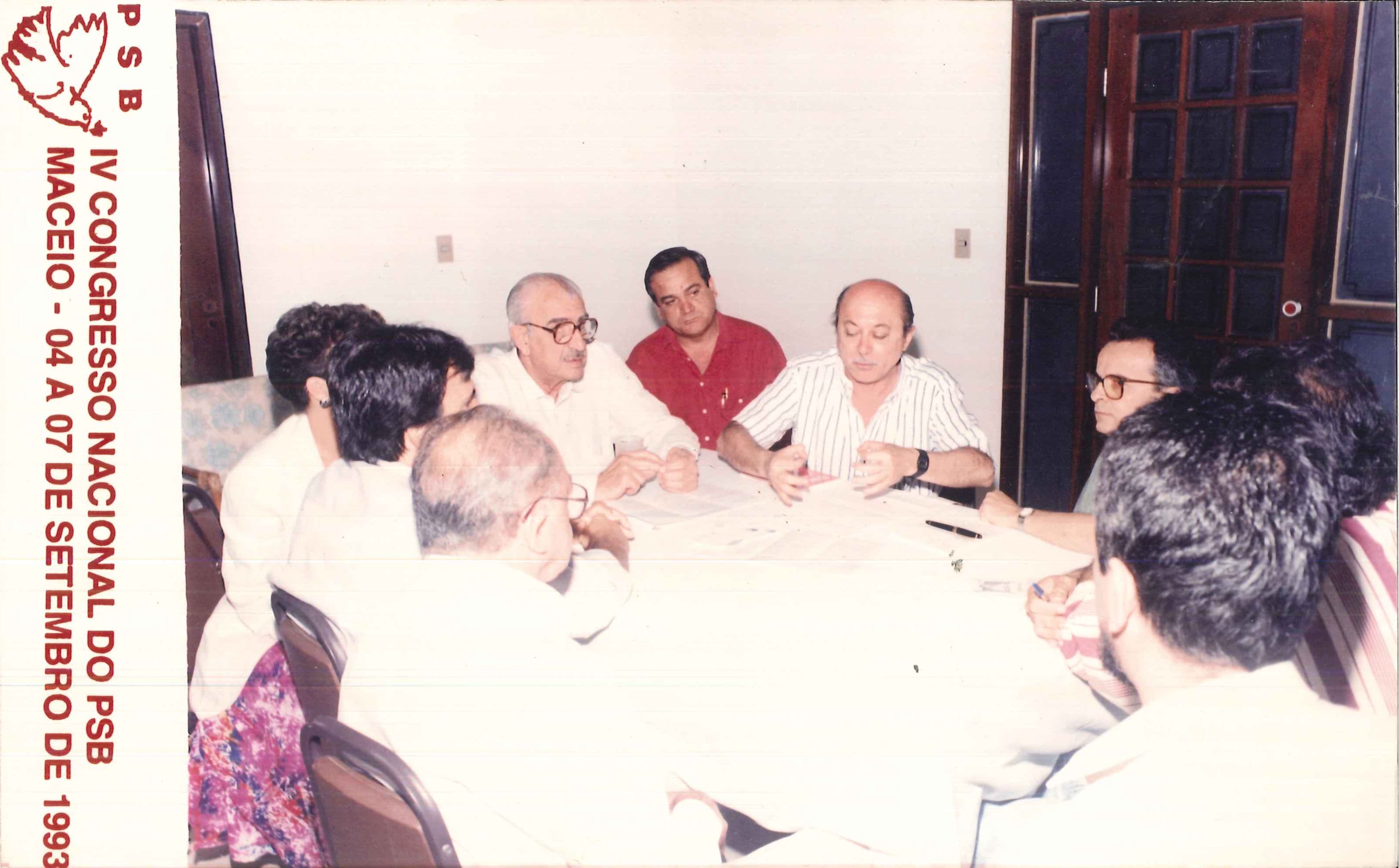 IV Congresso Nacional do PSB