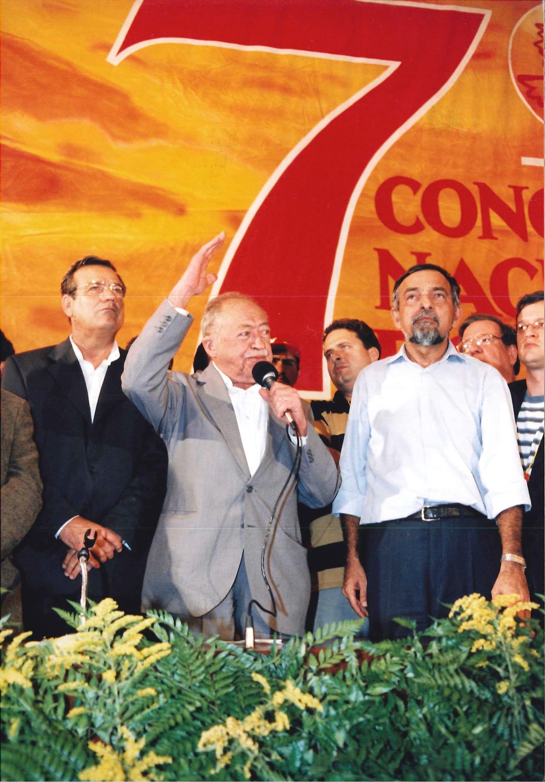 VII Congresso Nacional do PSB