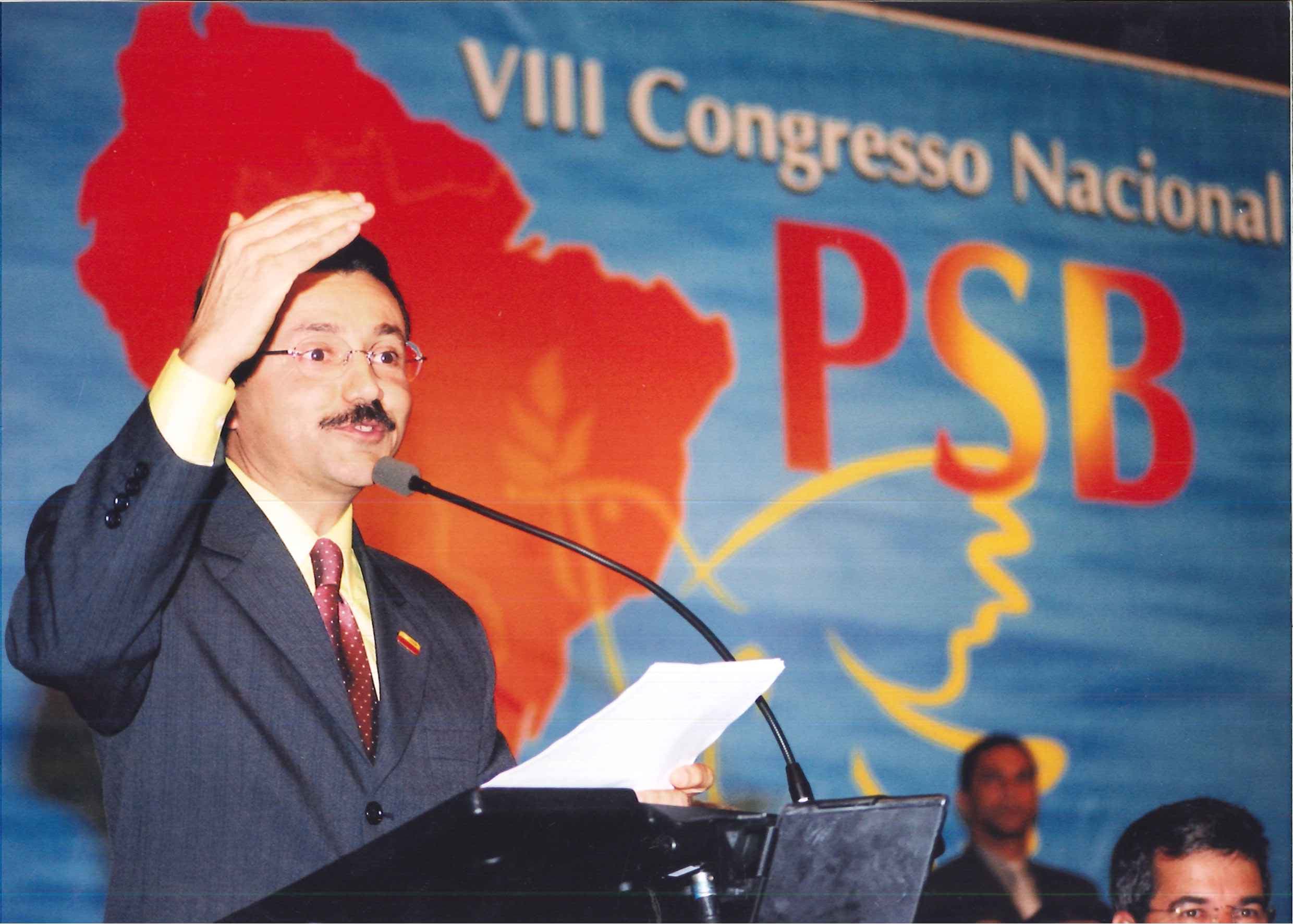 VIII Congresso Nacional do PSB