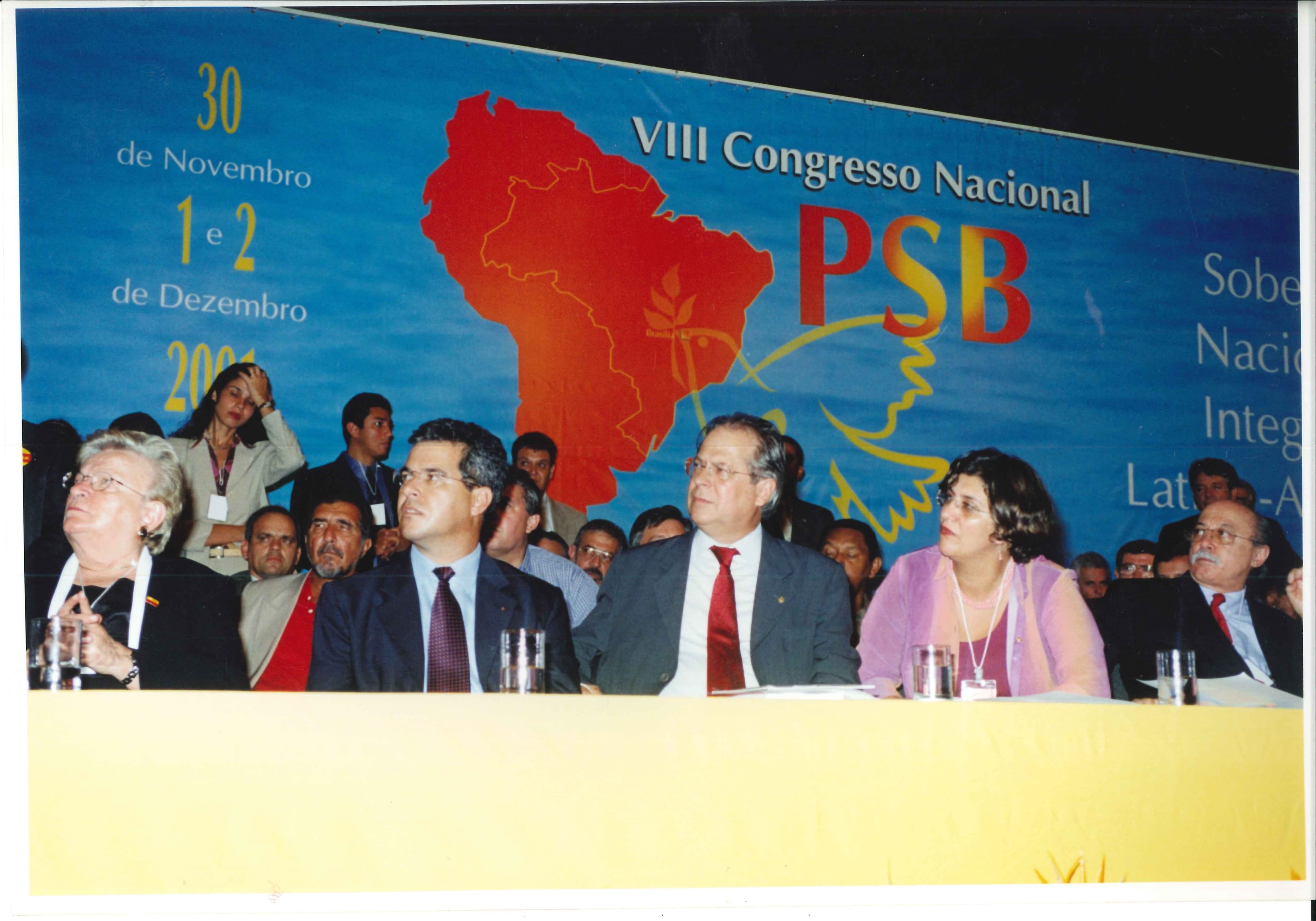 VIII Congresso Nacional do PSB 