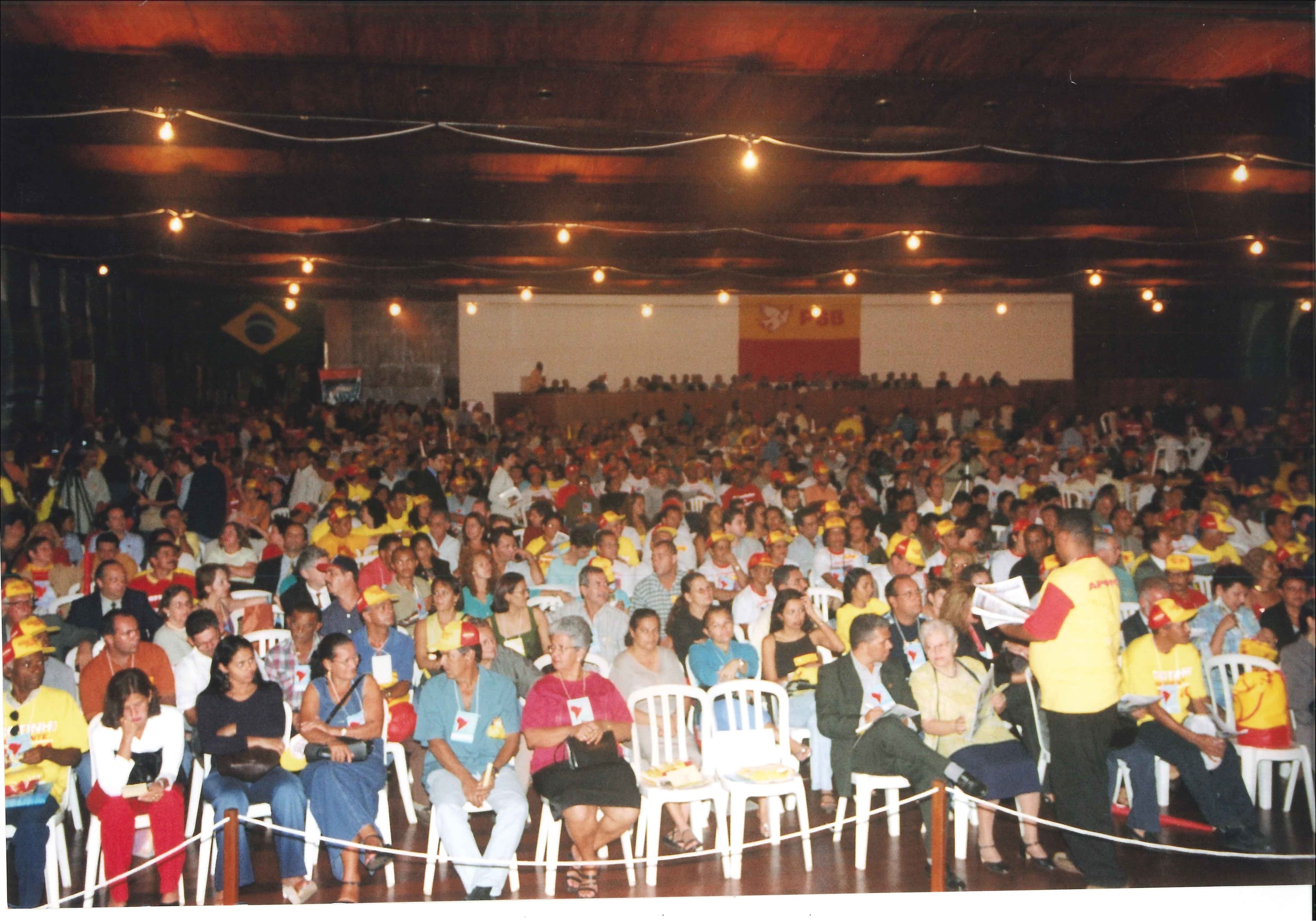 VIII Congresso Nacional do PSB