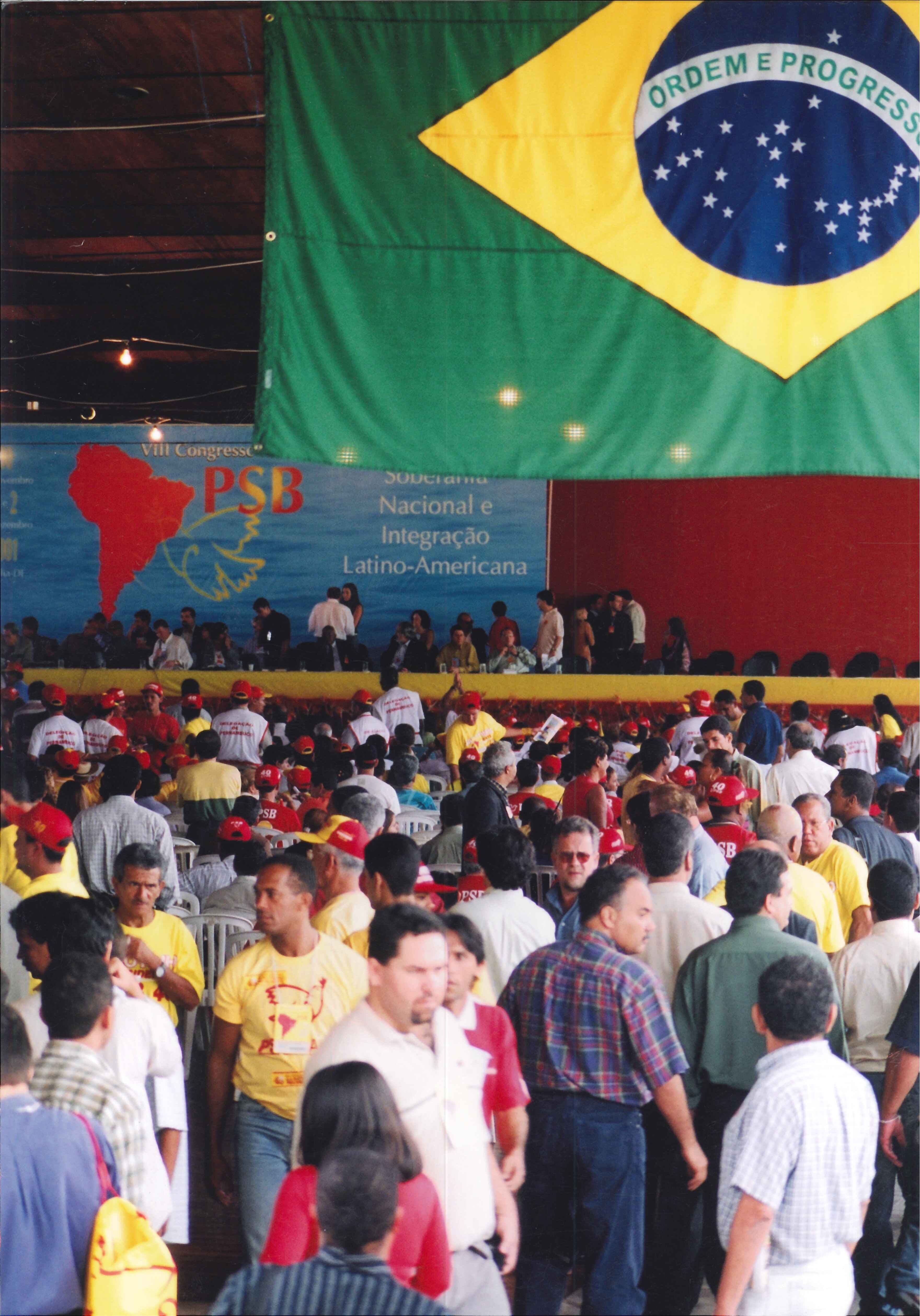 VIII Congresso Nacional do PSB
