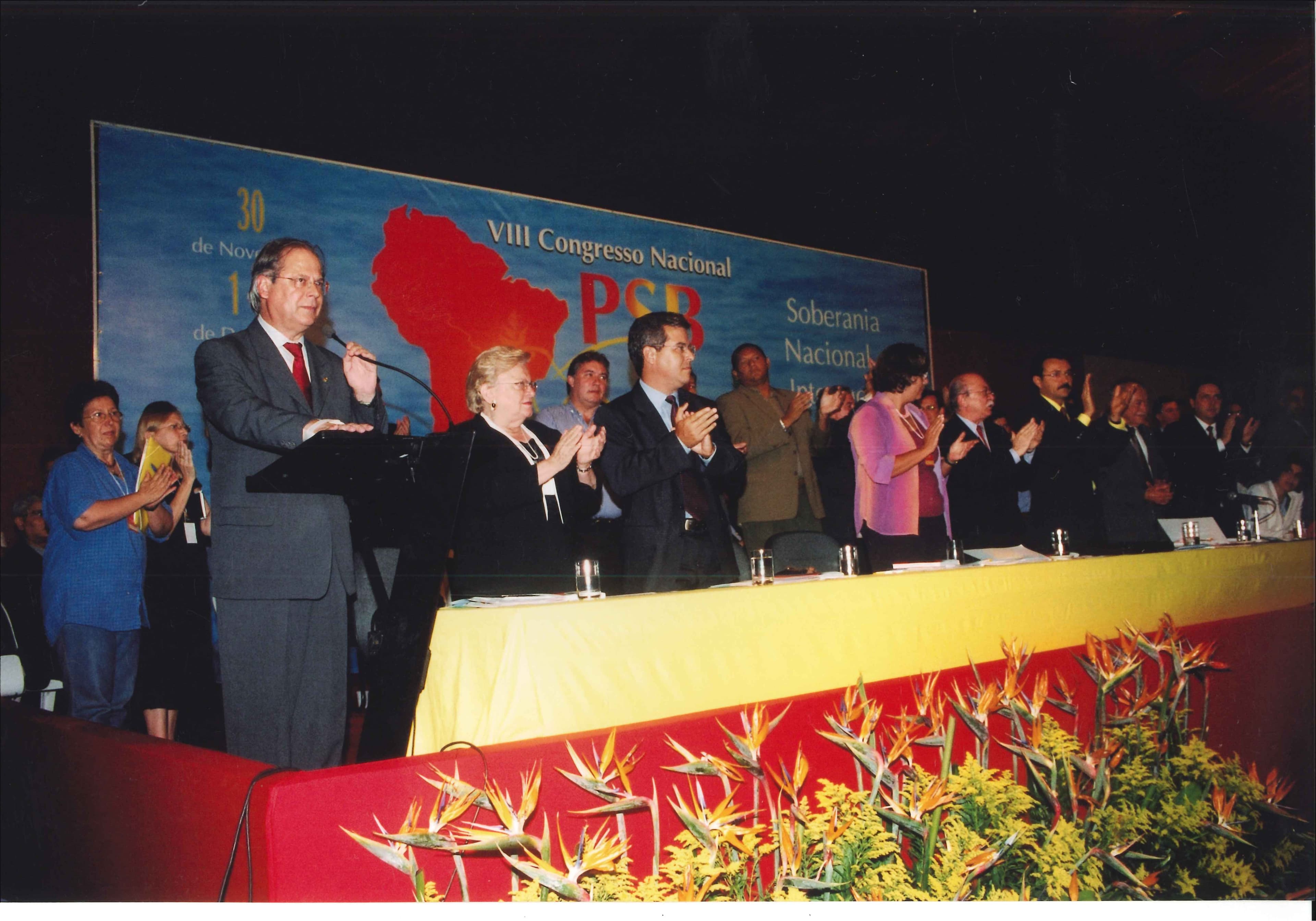 VIII Congresso Nacional do PSB