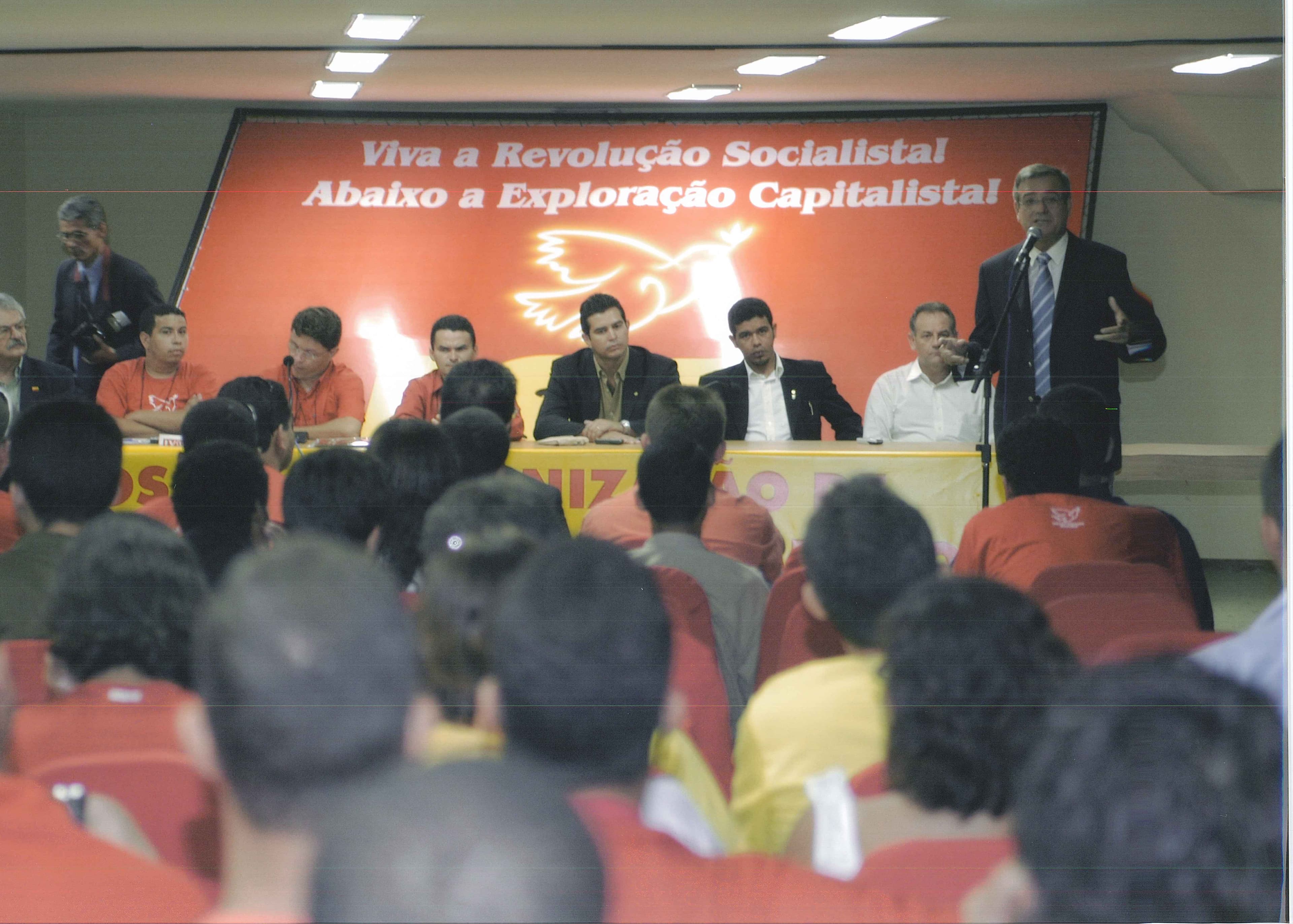 IX Congresso Nacional do PSB - Preview