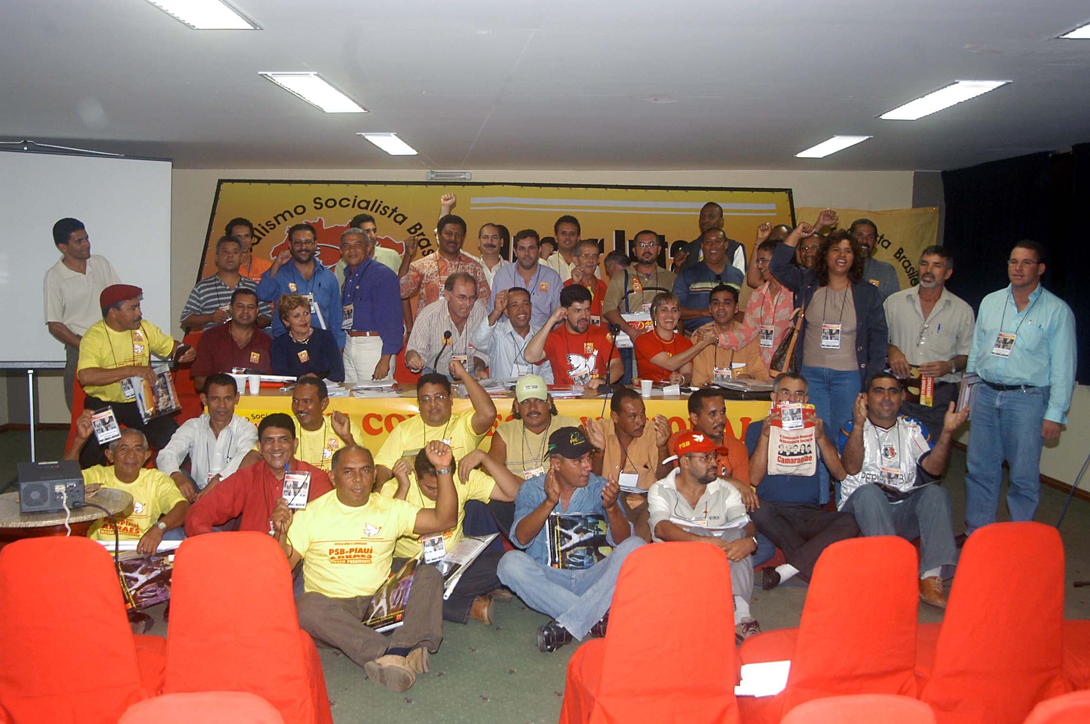 IX Congresso Nacional do PSB - Preview