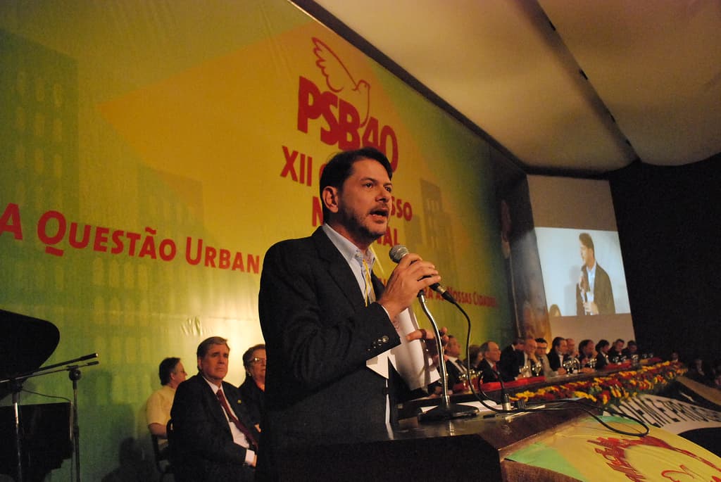 XII Congresso Nacional do PSB - Preview