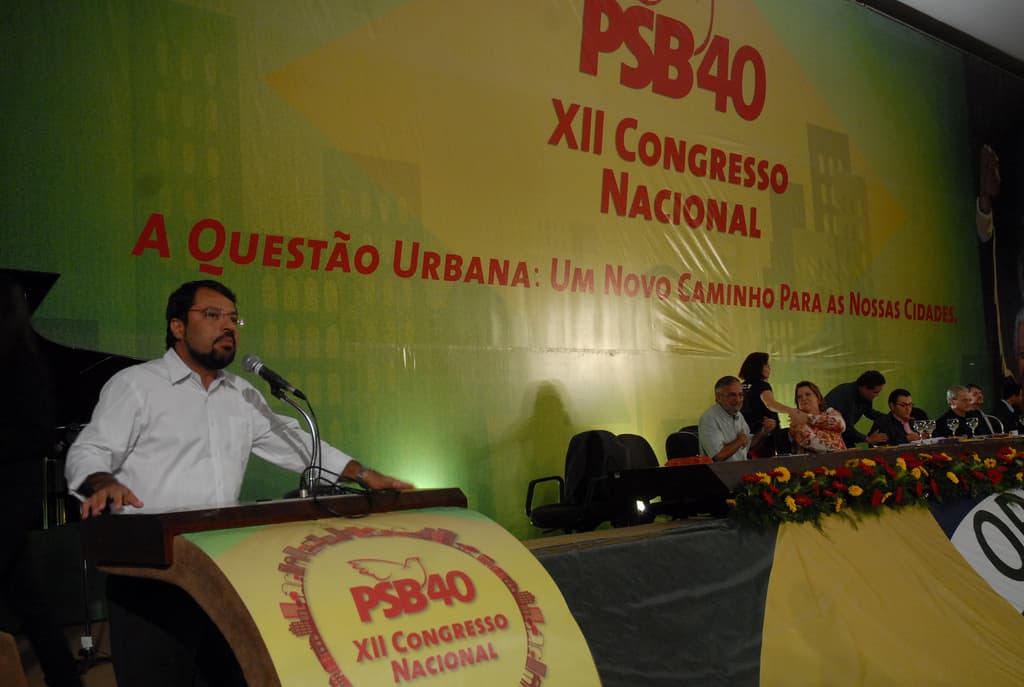 Questão Urbana - XII Congresso Nacional do PSB