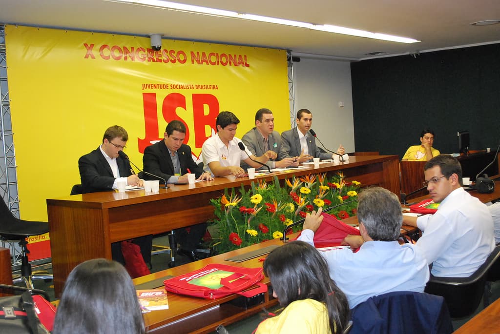Congresso Nacional da JSB no XII Congresso Nacional do PSB - Preview
