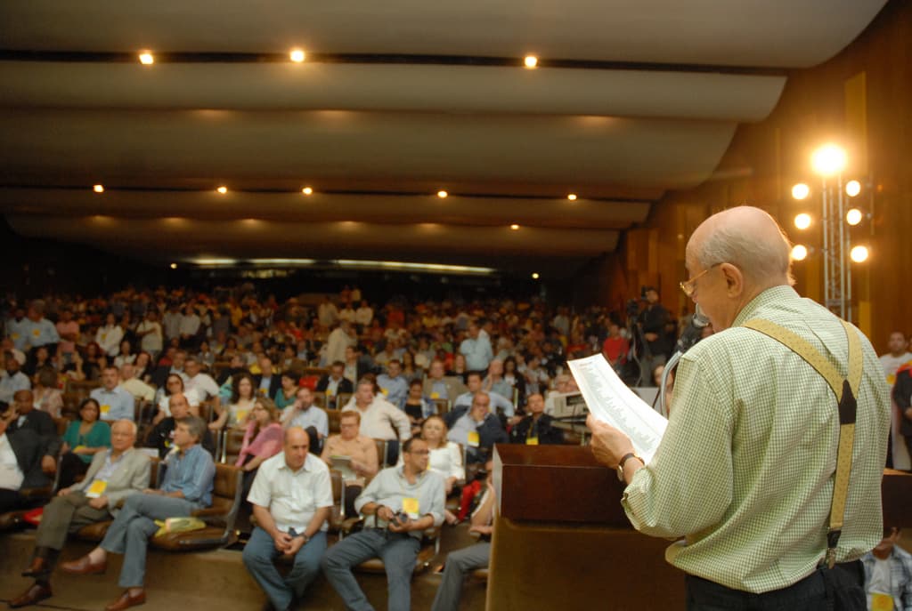 XII Congresso Nacional do PSB - Preview