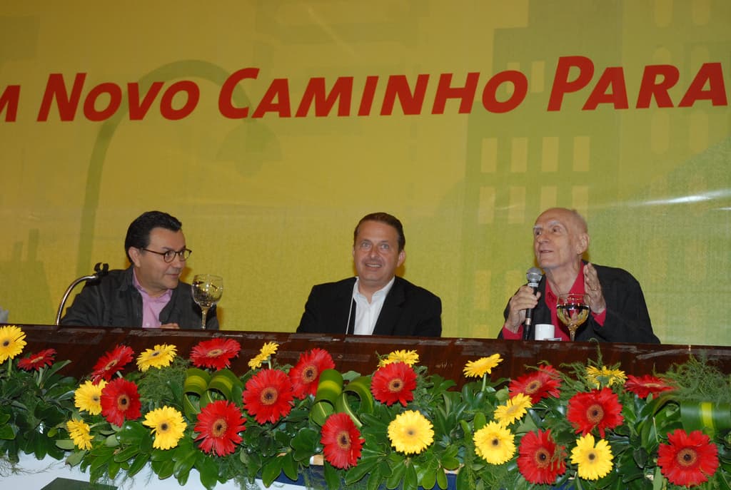 XII Congresso Nacional do PSB - Preview
