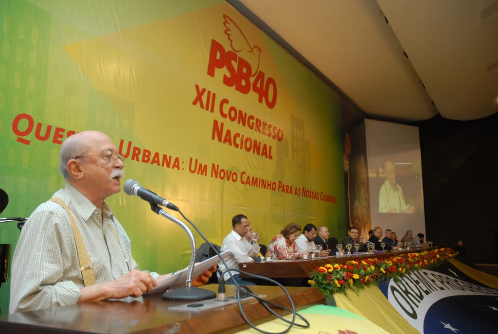 XII Congresso Nacional do PSB - Preview