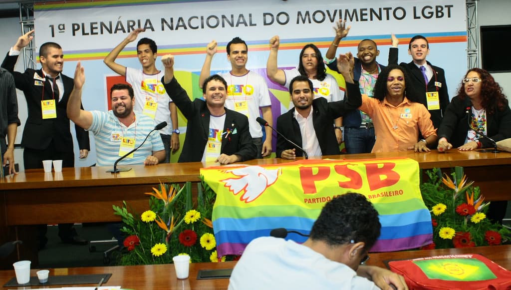 Encerramento do XII Congresso Nacional do PSB - Preview
