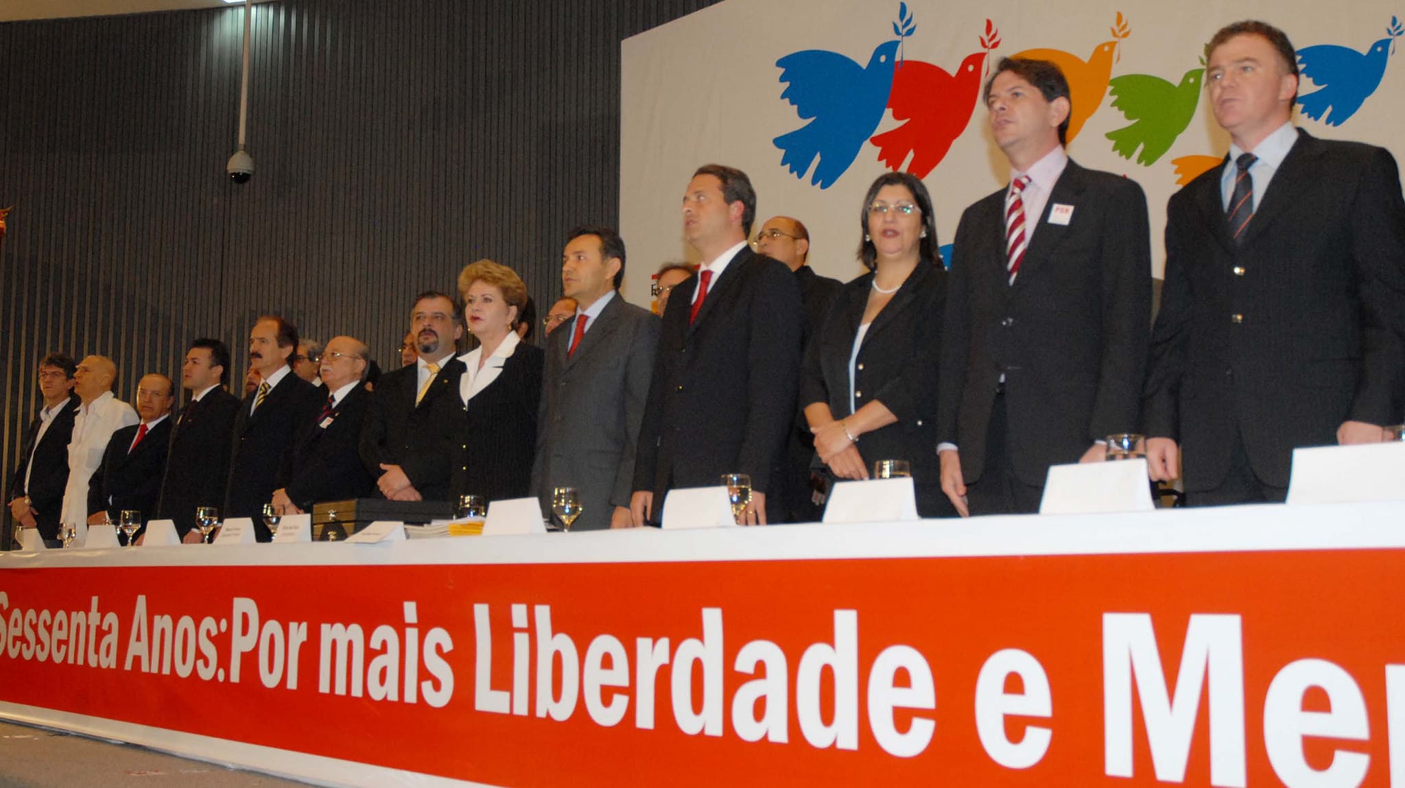 Eduardo Campos - 60 anos do PSB - Preview